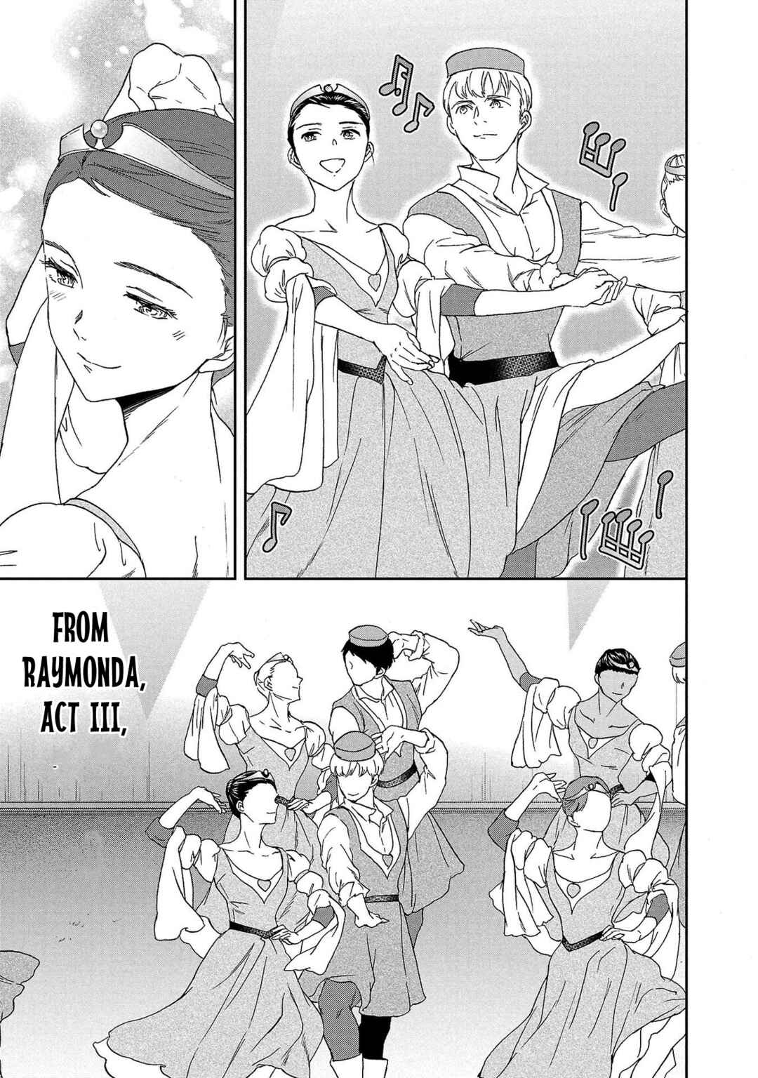 Page 11 Chapter 137 Kenrantaru Grande Scène