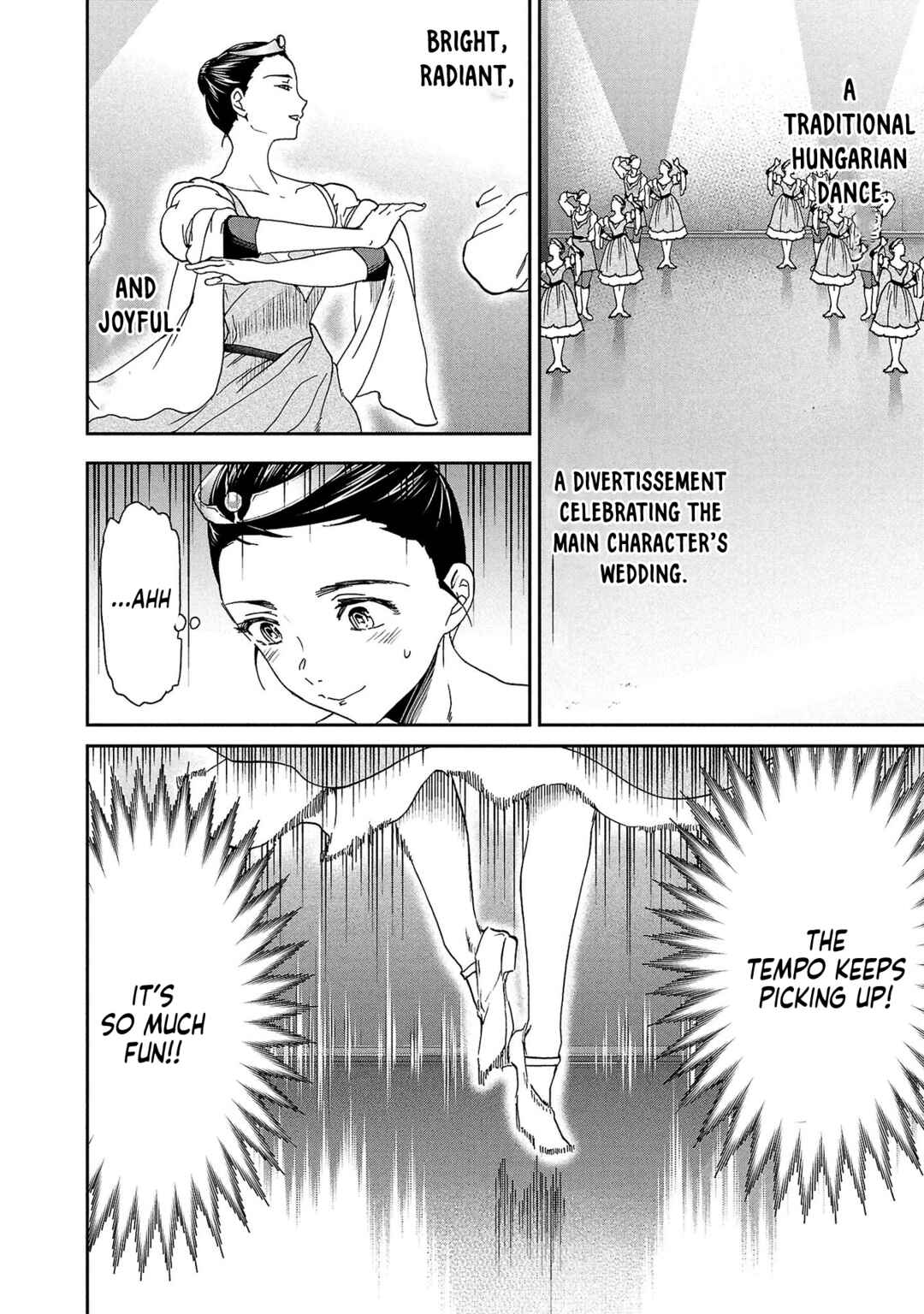 Page 12 Chapter 137 Kenrantaru Grande Scène