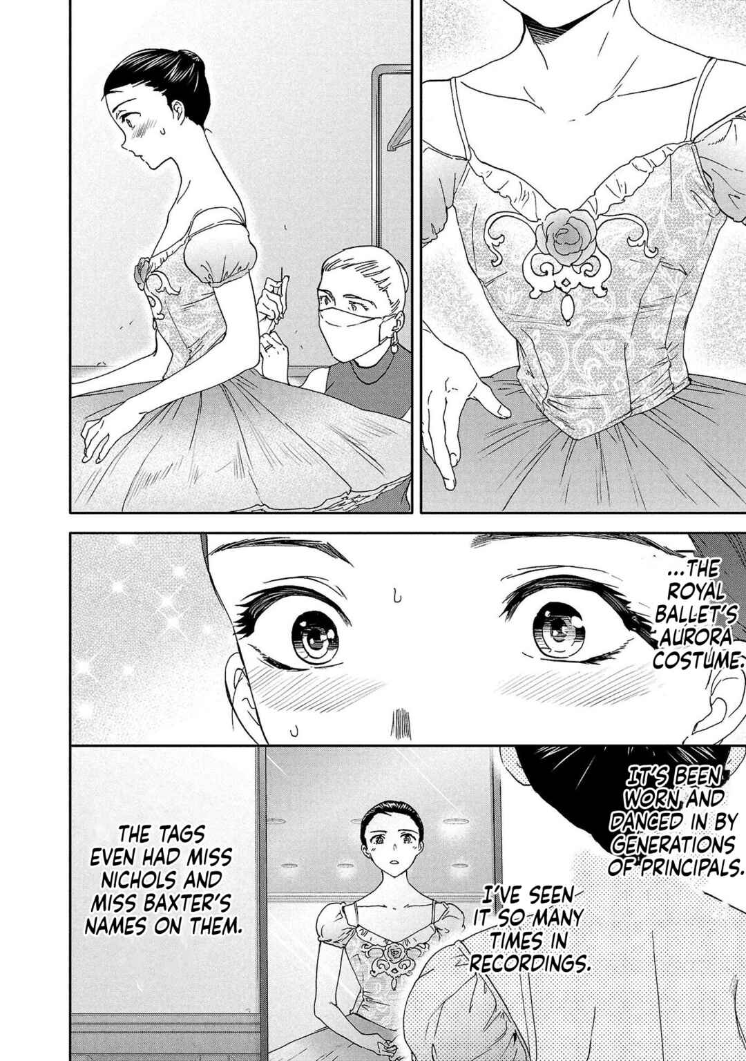 Page 16 Chapter 137 Kenrantaru Grande Scène