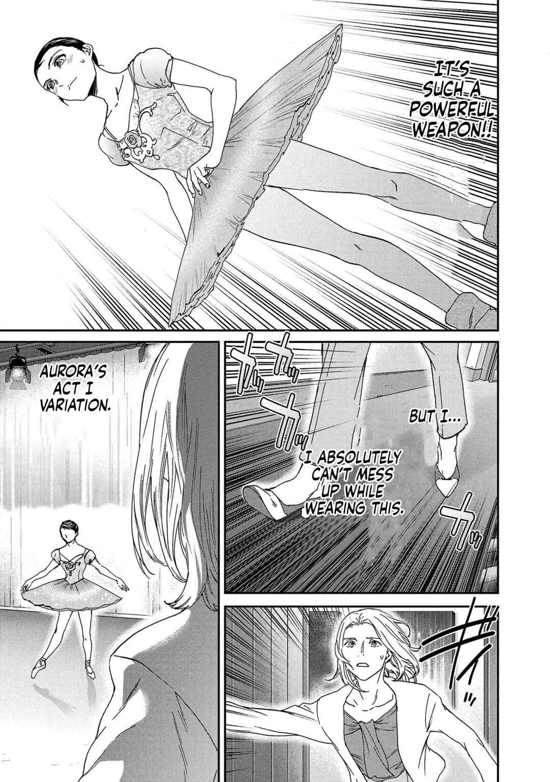 Page 17 Chapter 137 Kenrantaru Grande Scène