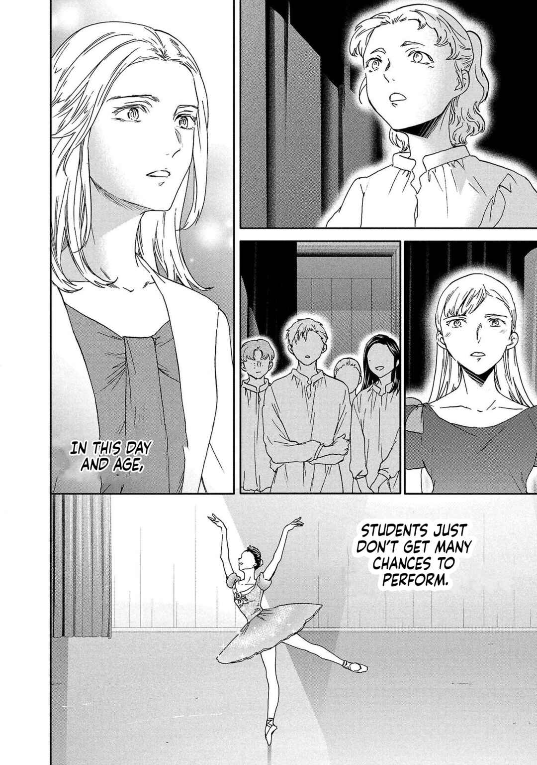 Page 22 Chapter 137 Kenrantaru Grande Scène
