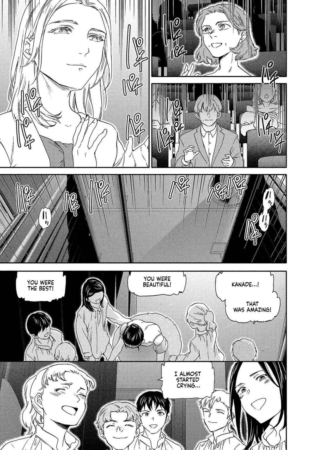 Page 29 Chapter 137 Kenrantaru Grande Scène