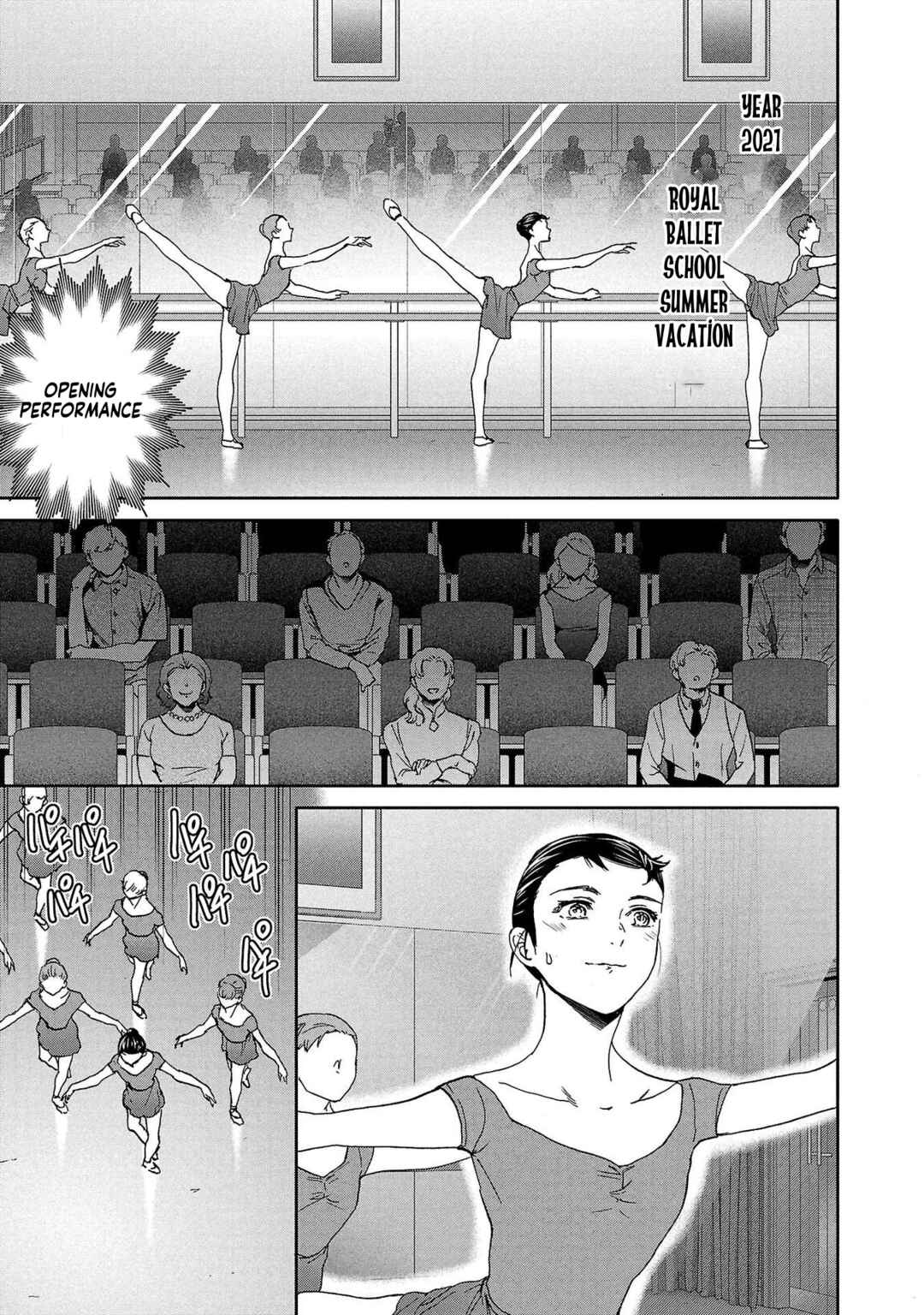 Page 3 Chapter 137 Kenrantaru Grande Scène