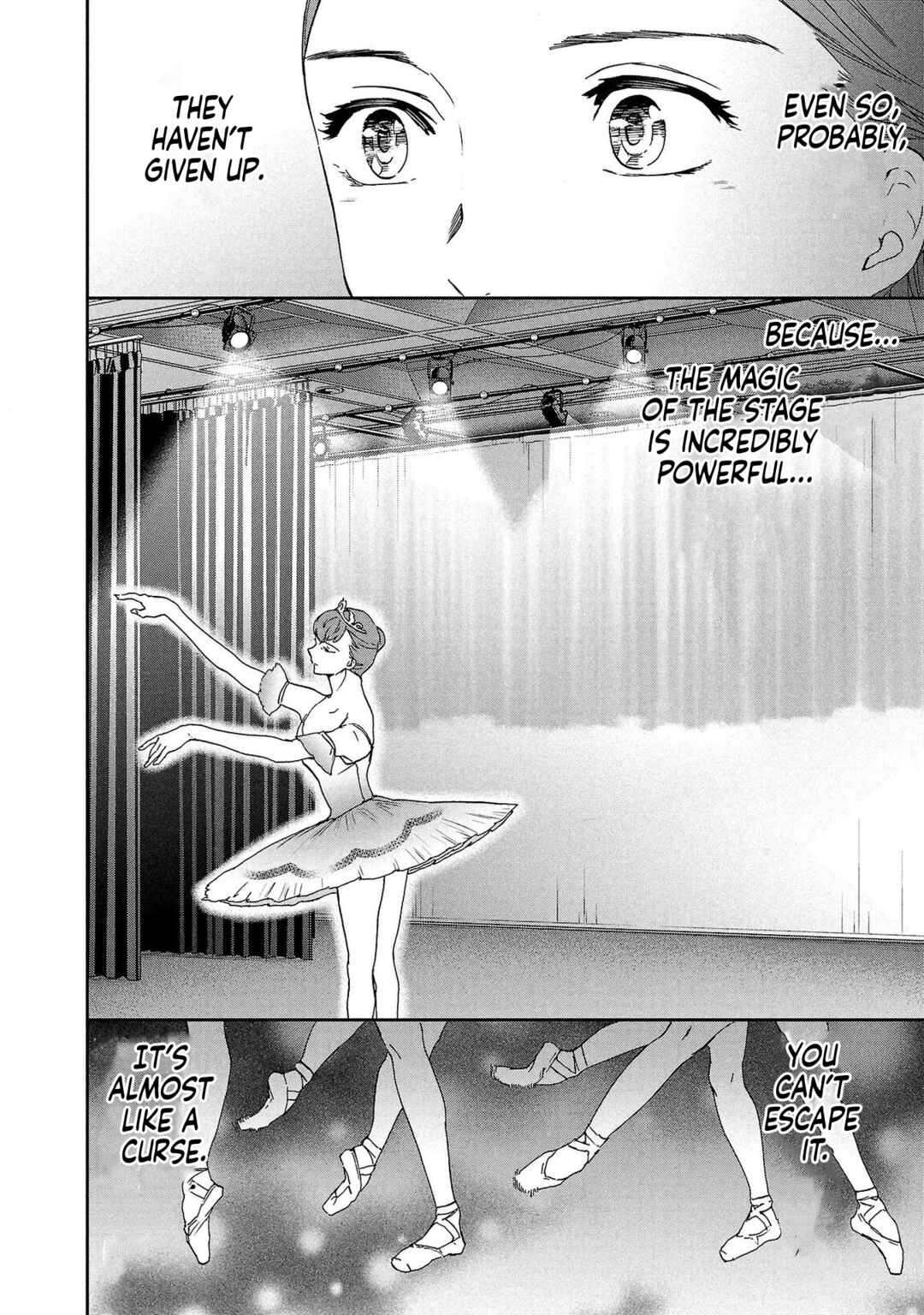 Page 32 Chapter 137 Kenrantaru Grande Scène