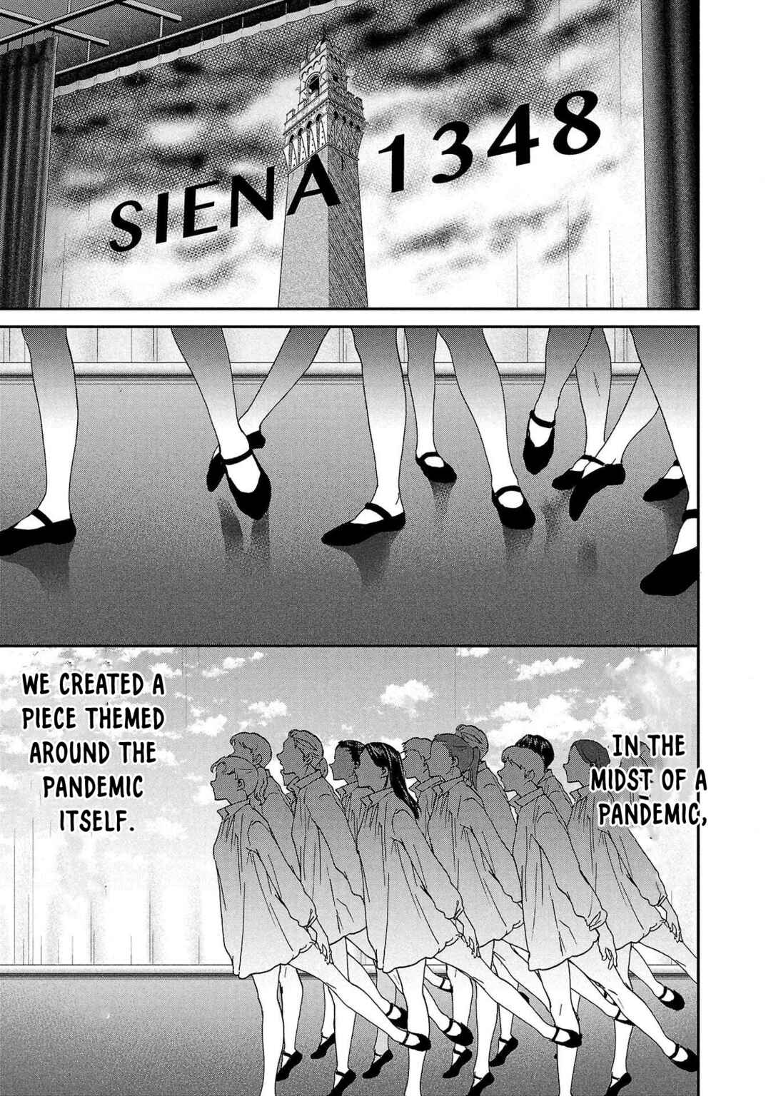 Page 35 Chapter 137 Kenrantaru Grande Scène