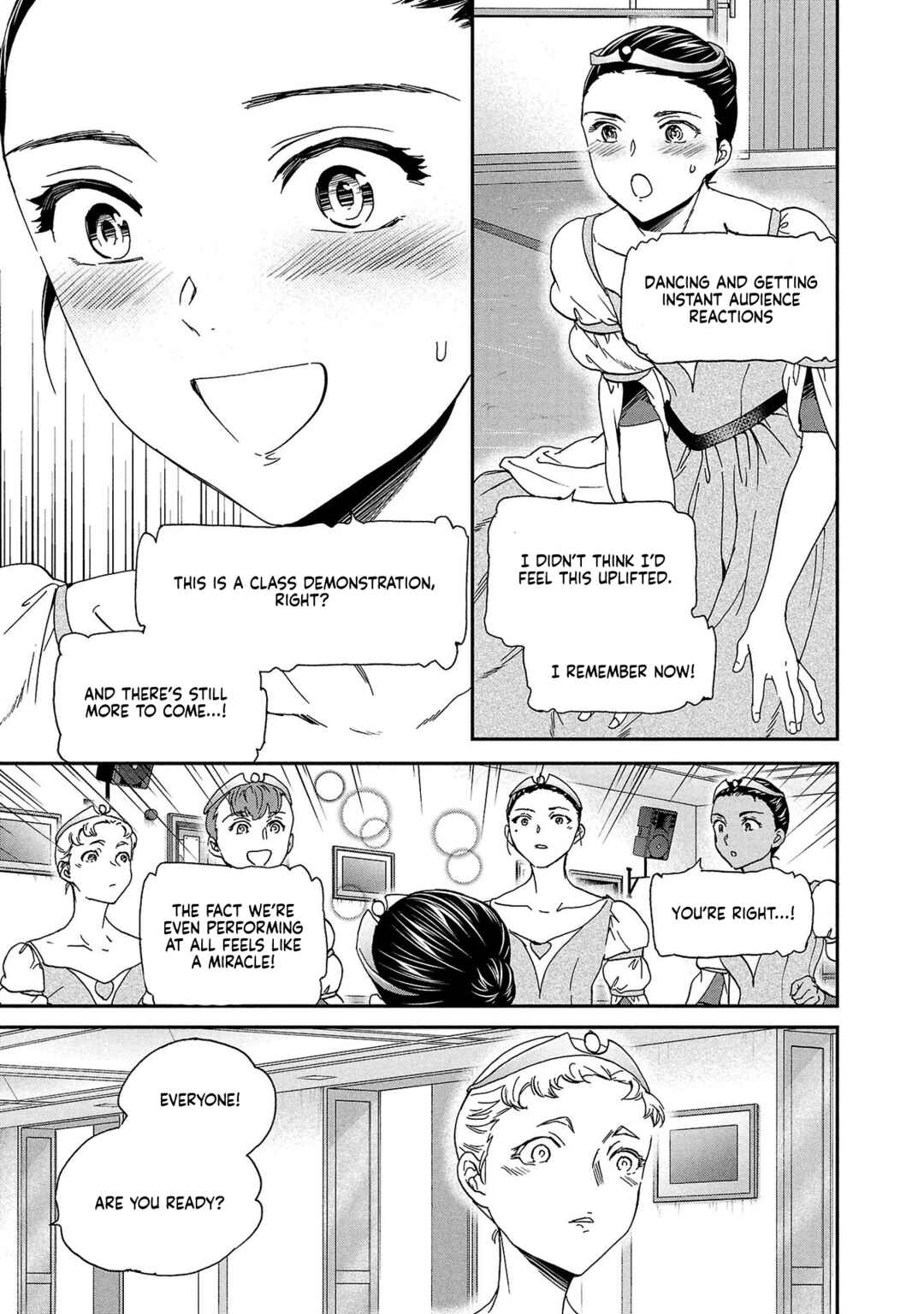 Page 5 Chapter 137 Kenrantaru Grande Scène