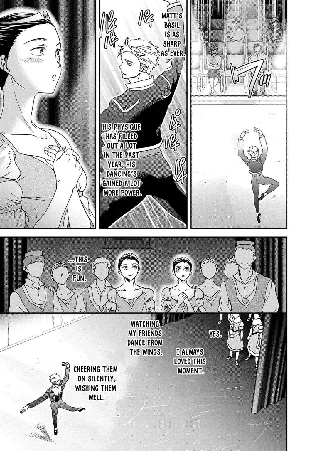 Page 7 Chapter 137 Kenrantaru Grande Scène