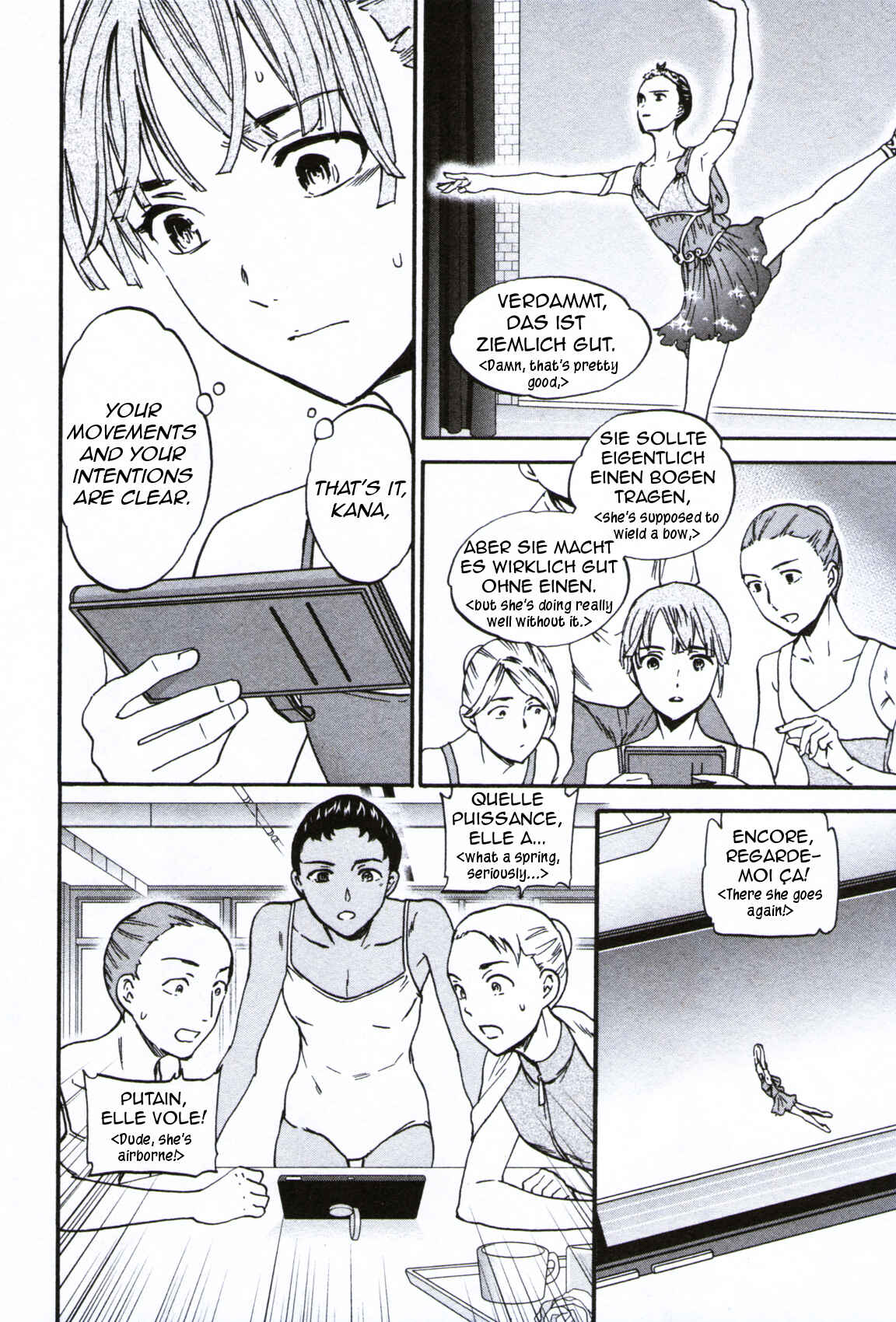 Page 10 Chapter 61 Kenrantaru Grande Scène