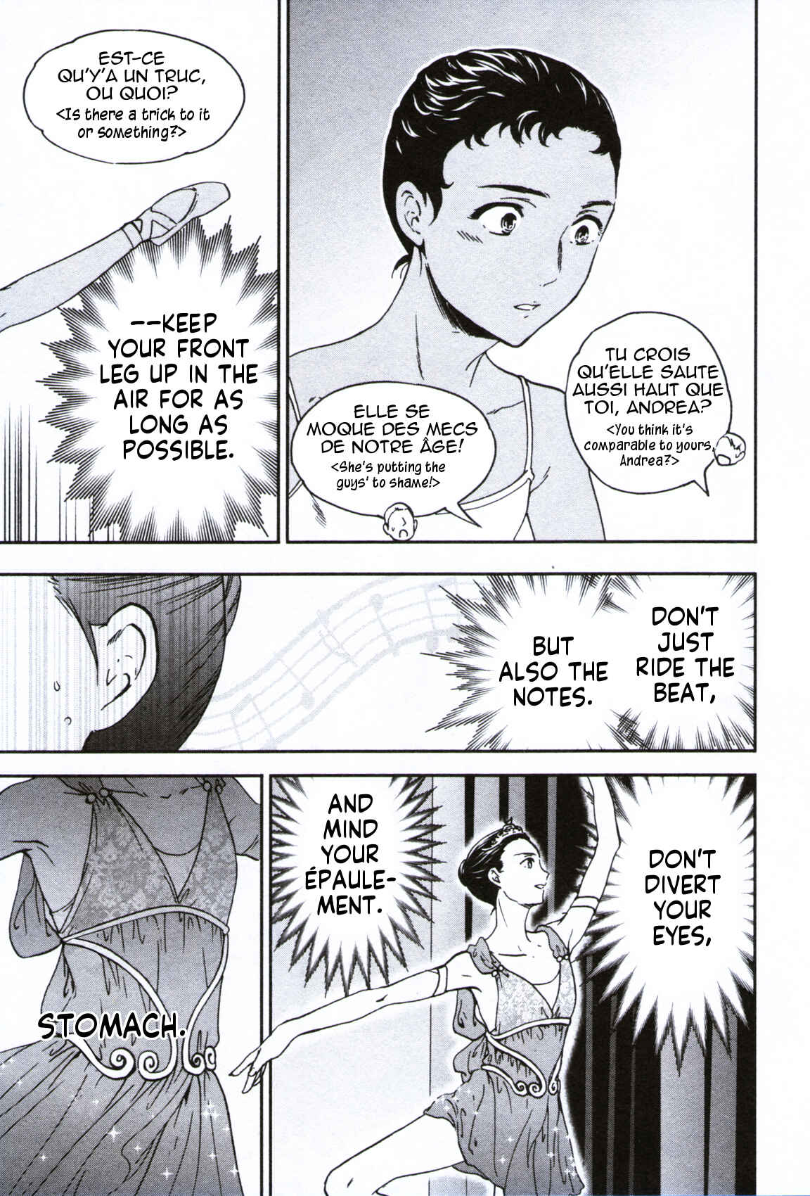 Page 11 Chapter 61 Kenrantaru Grande Scène