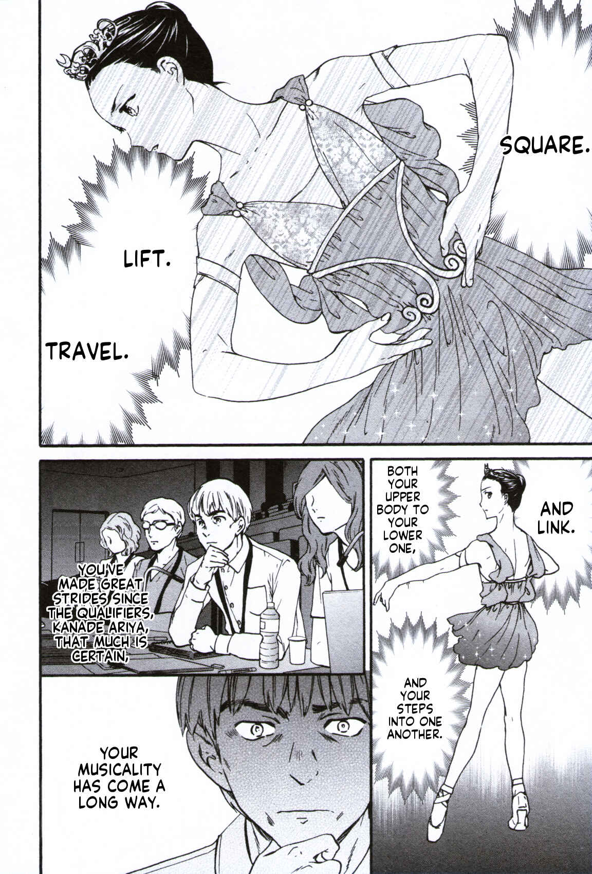 Page 12 Chapter 61 Kenrantaru Grande Scène