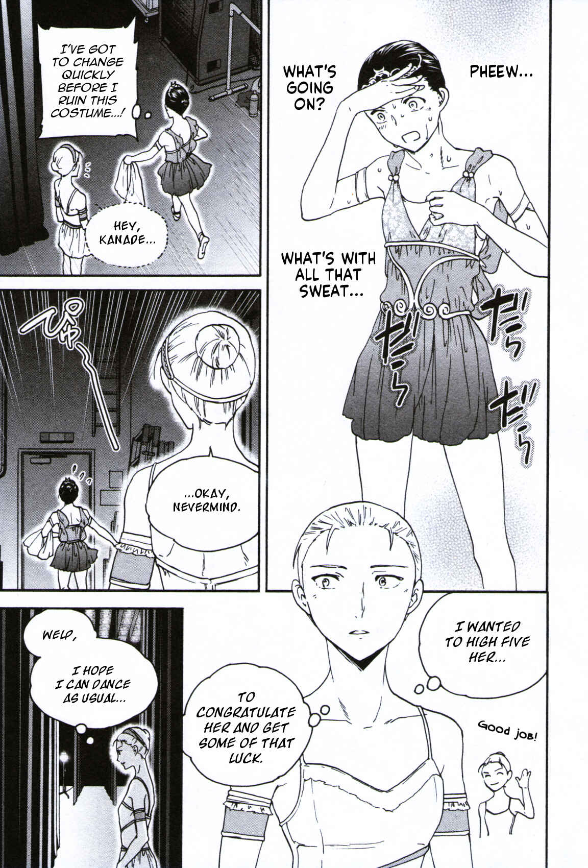 Page 15 Chapter 61 Kenrantaru Grande Scène