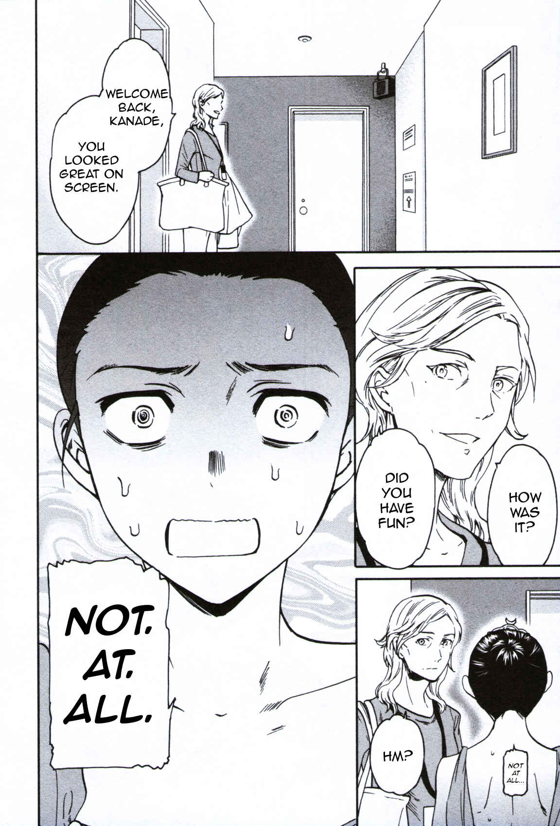Page 16 Chapter 61 Kenrantaru Grande Scène