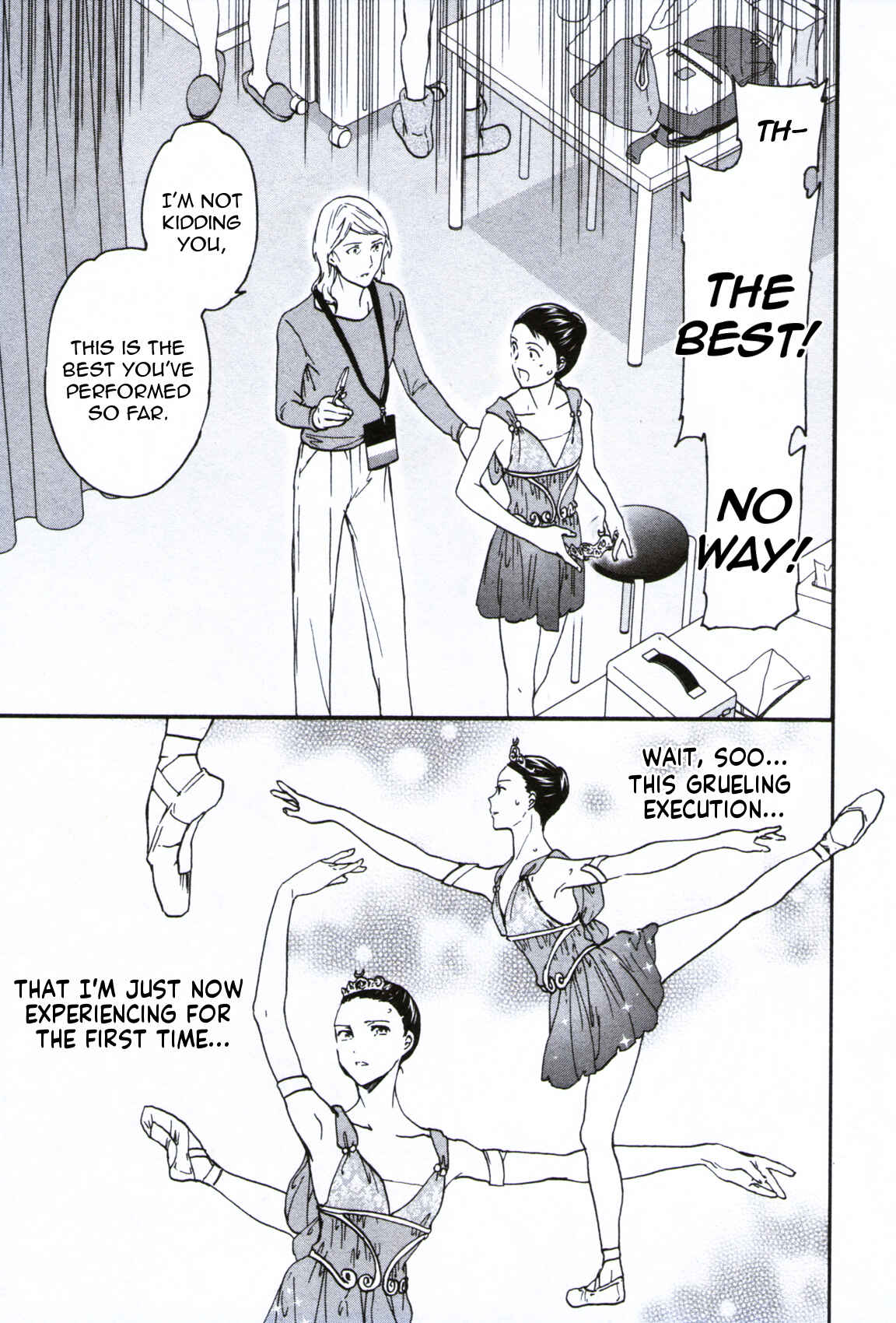 Page 19 Chapter 61 Kenrantaru Grande Scène