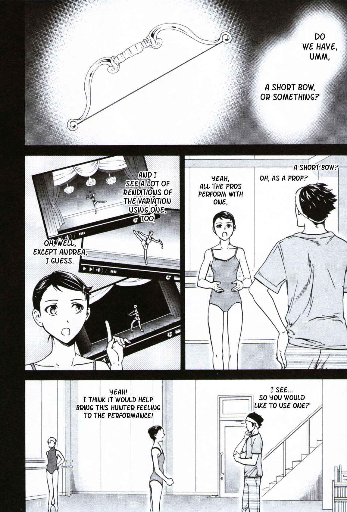 Page 2 Chapter 61 Kenrantaru Grande Scène