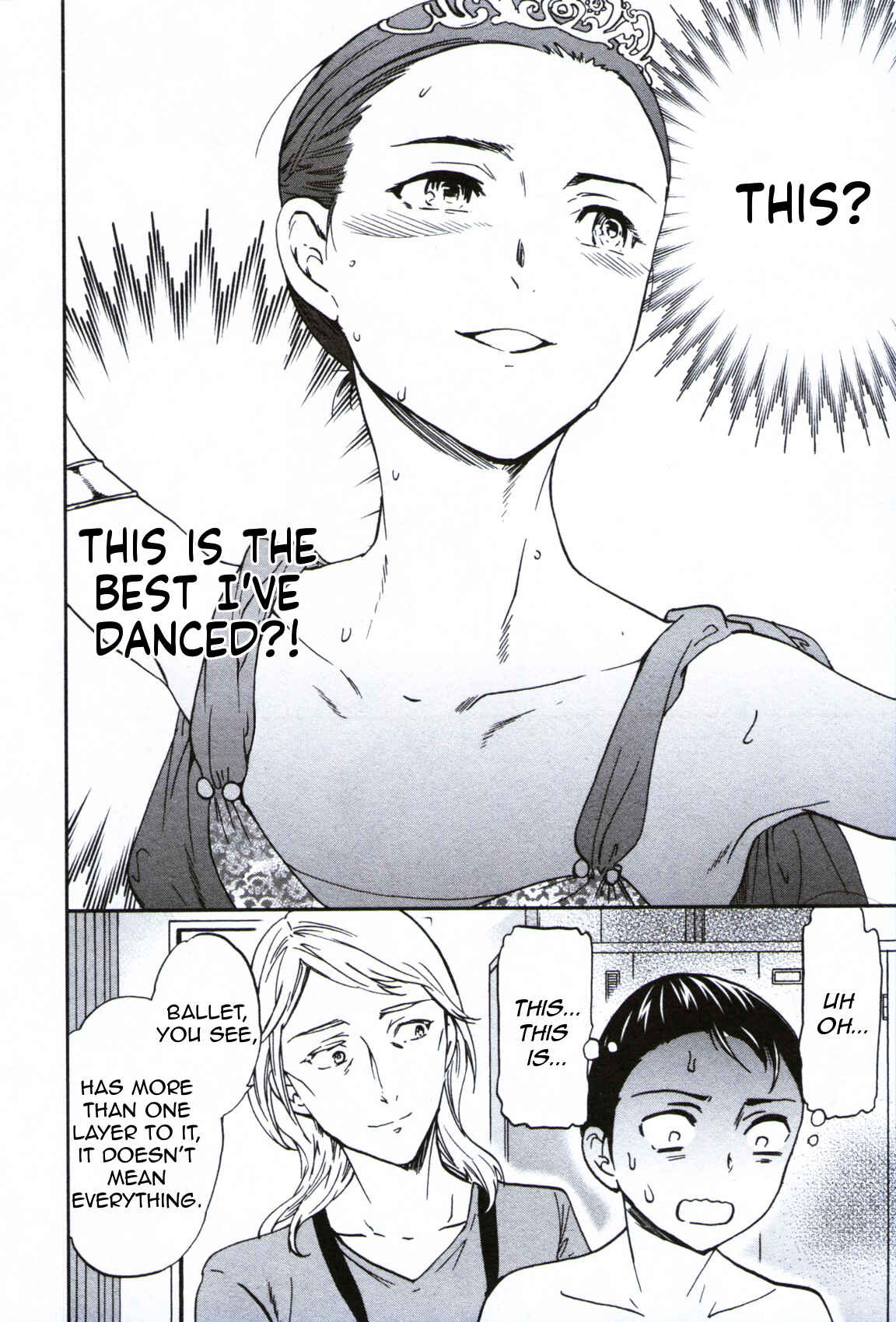 Page 20 Chapter 61 Kenrantaru Grande Scène