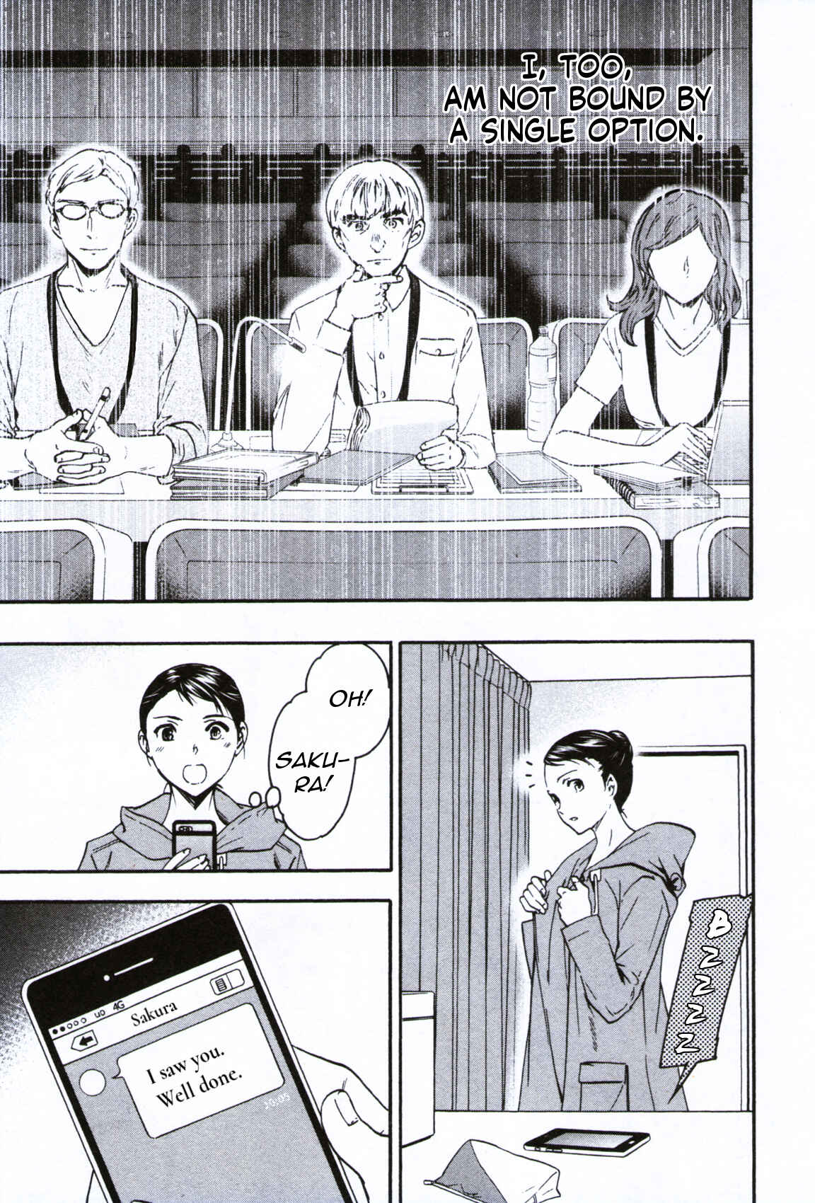 Page 23 Chapter 61 Kenrantaru Grande Scène