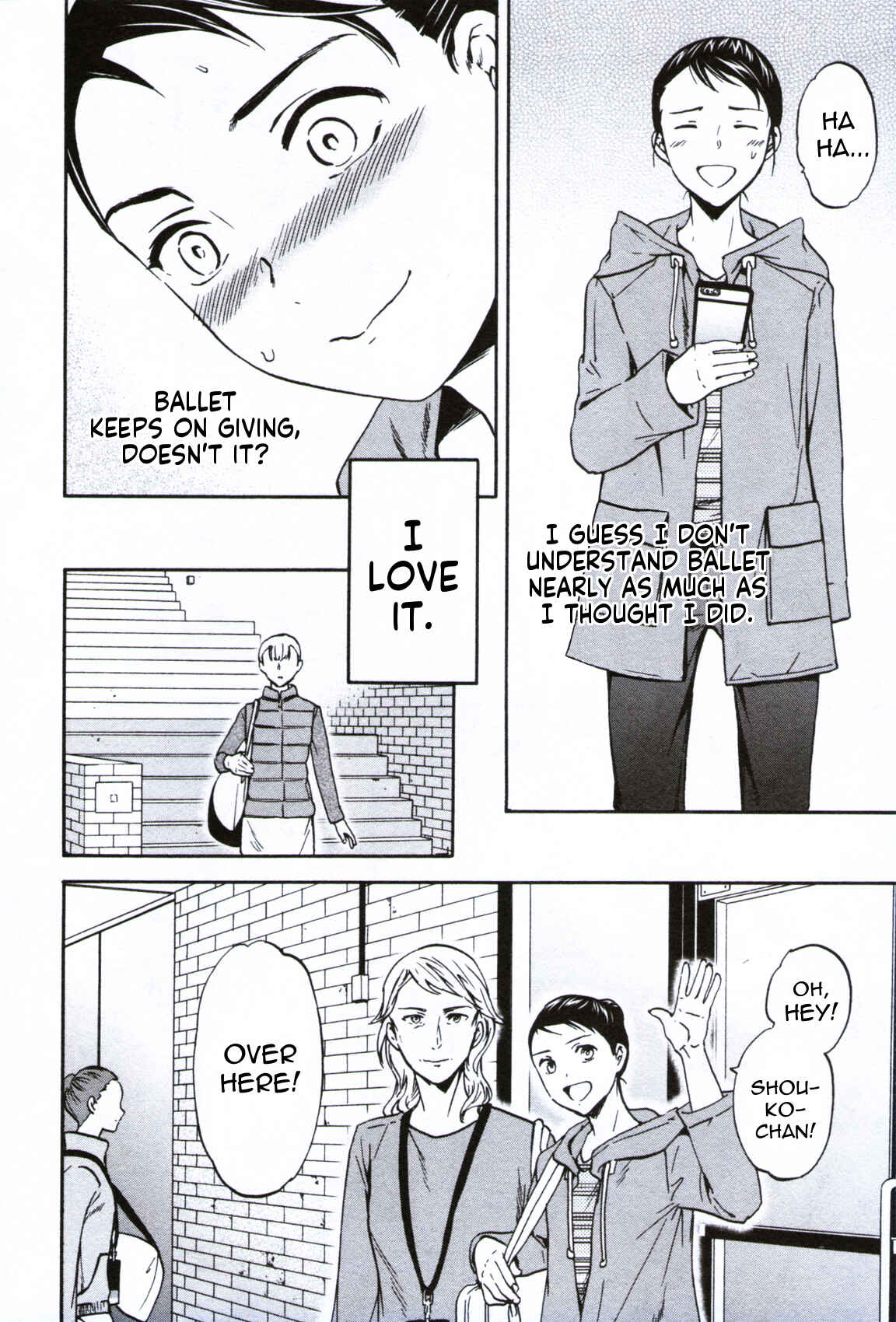 Page 24 Chapter 61 Kenrantaru Grande Scène