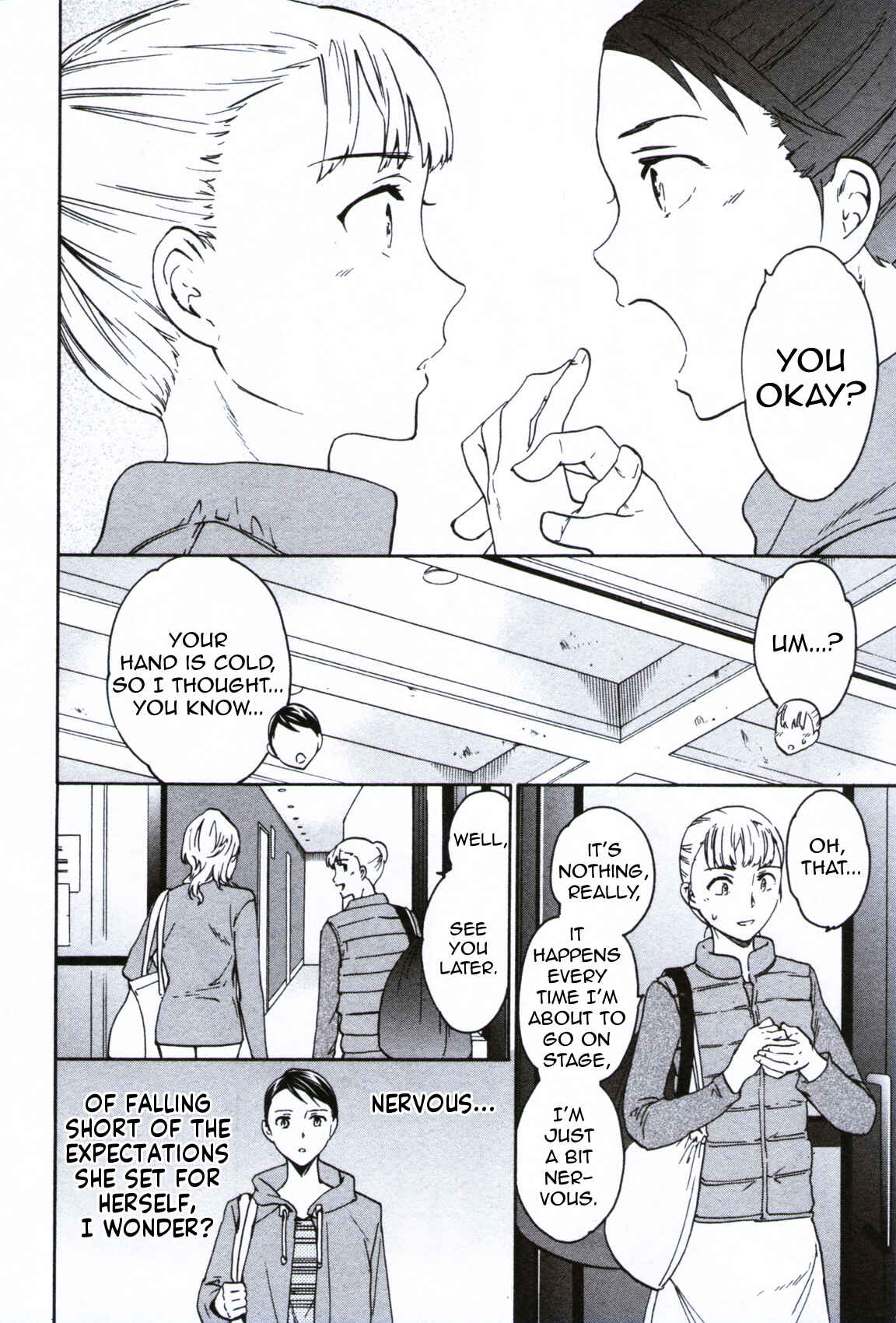 Page 26 Chapter 61 Kenrantaru Grande Scène