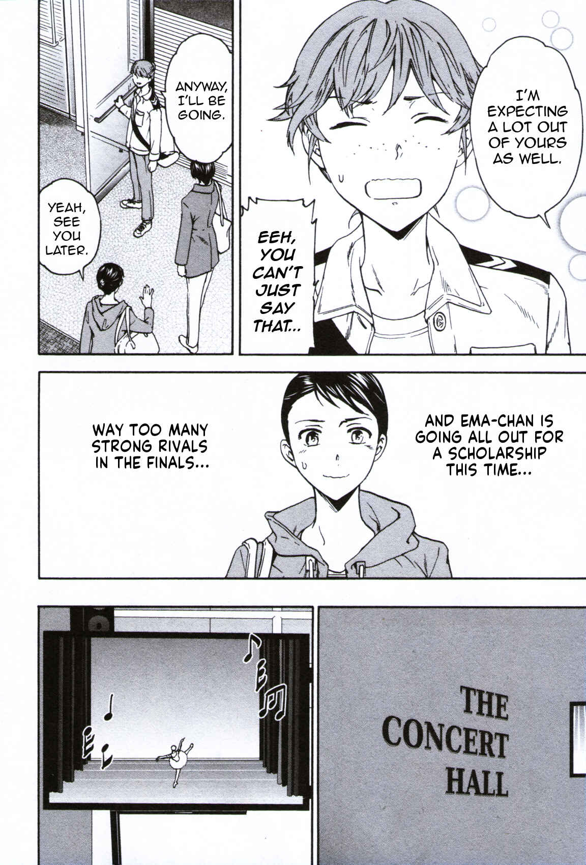 Page 28 Chapter 61 Kenrantaru Grande Scène