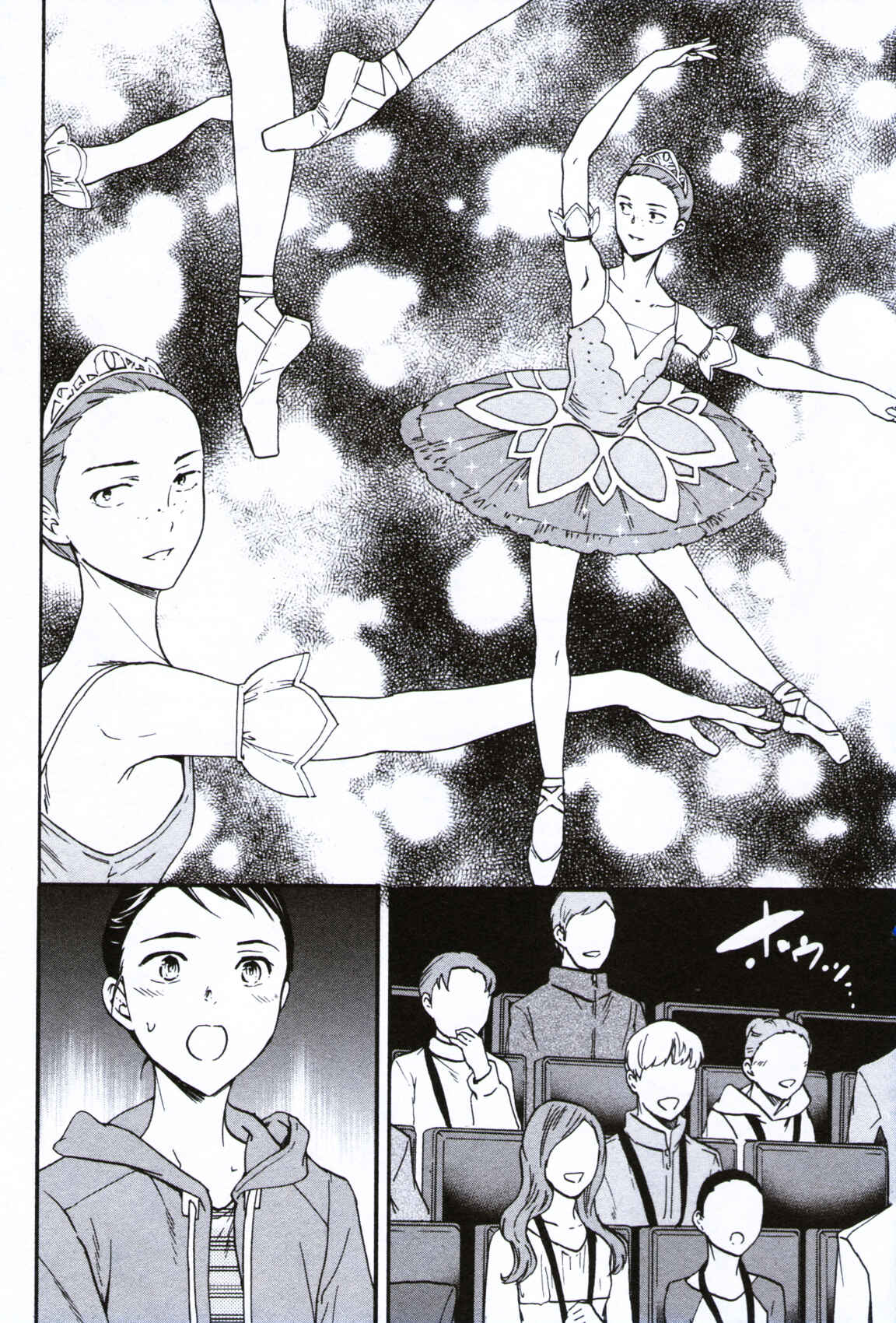 Page 31 Chapter 61 Kenrantaru Grande Scène