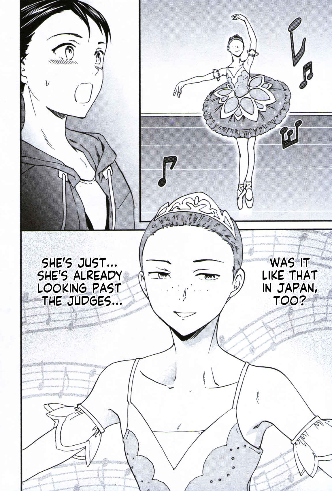 Page 32 Chapter 61 Kenrantaru Grande Scène