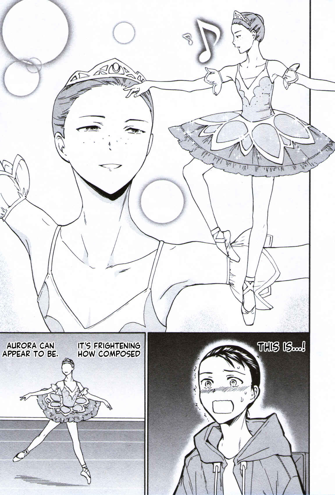 Page 33 Chapter 61 Kenrantaru Grande Scène