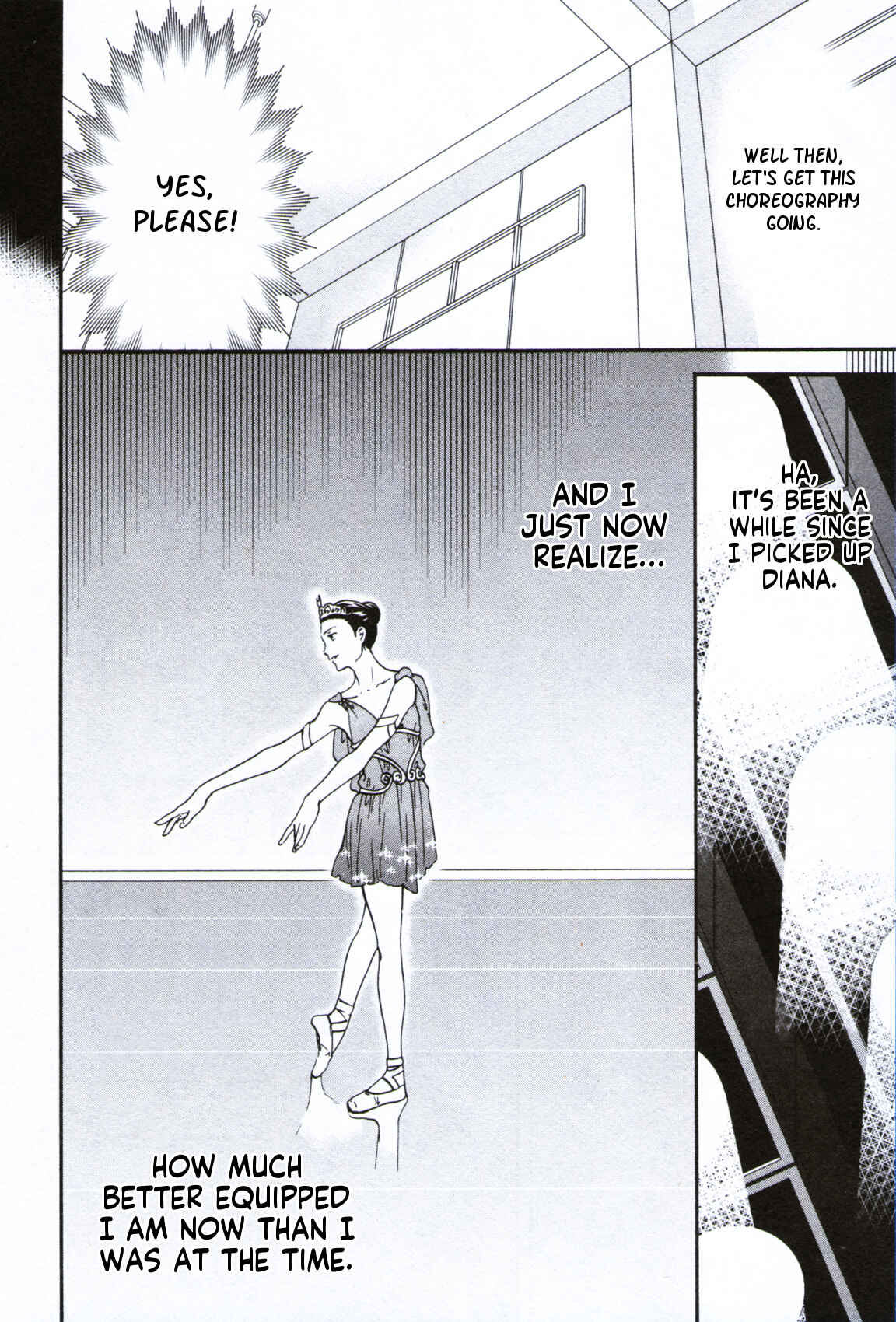 Page 4 Chapter 61 Kenrantaru Grande Scène