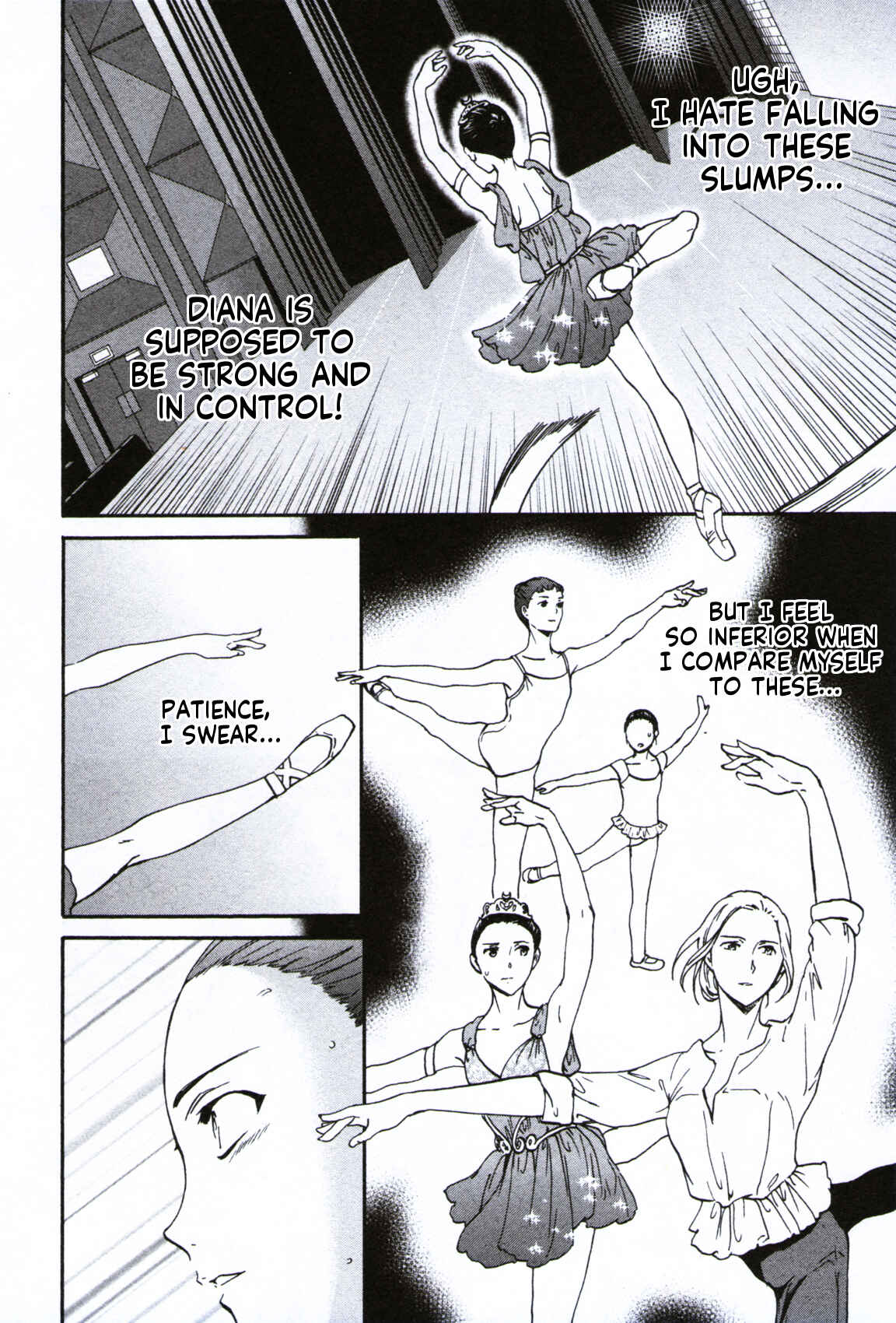 Page 6 Chapter 61 Kenrantaru Grande Scène