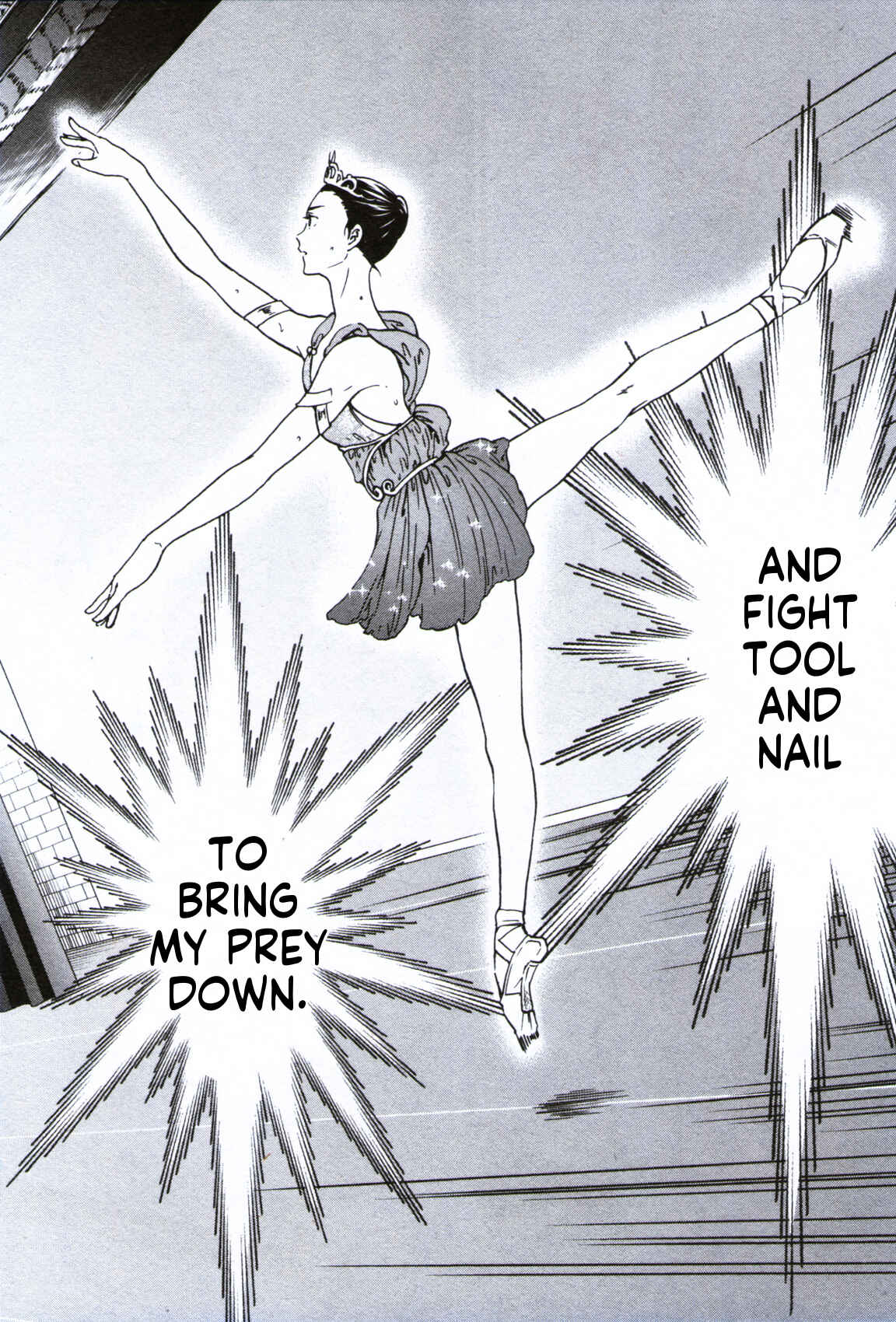 Page 9 Chapter 61 Kenrantaru Grande Scène