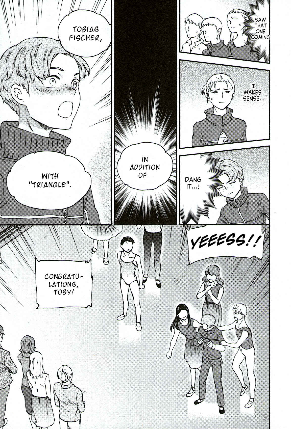 Page 11 Chapter 91 Kenrantaru Grande Scène