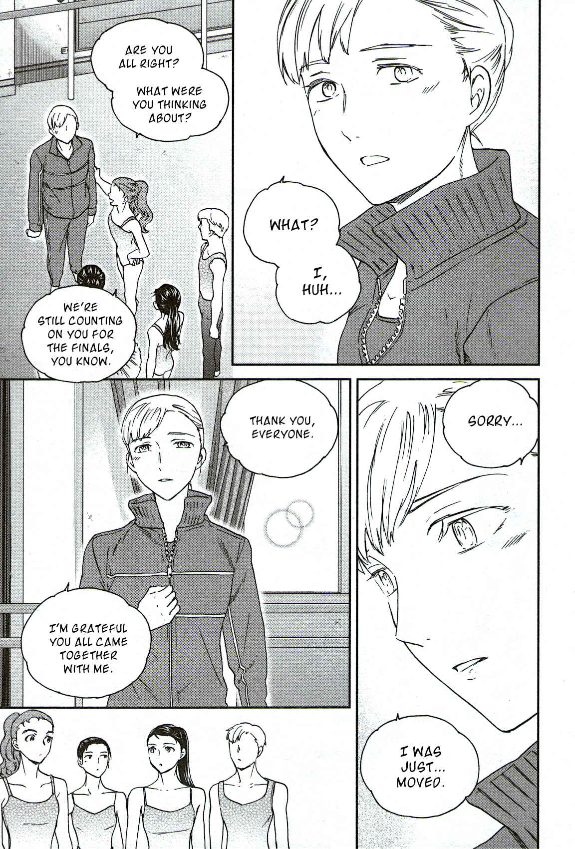 Page 13 Chapter 91 Kenrantaru Grande Scène