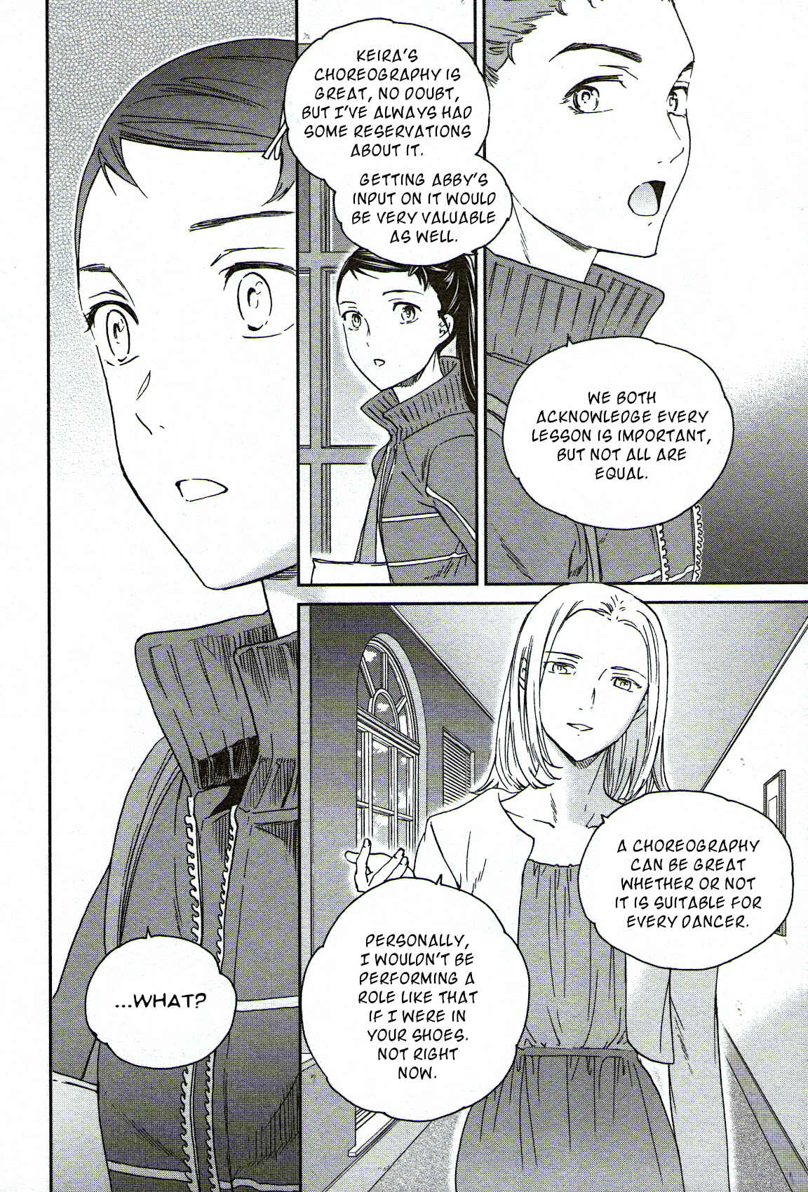 Page 18 Chapter 91 Kenrantaru Grande Scène