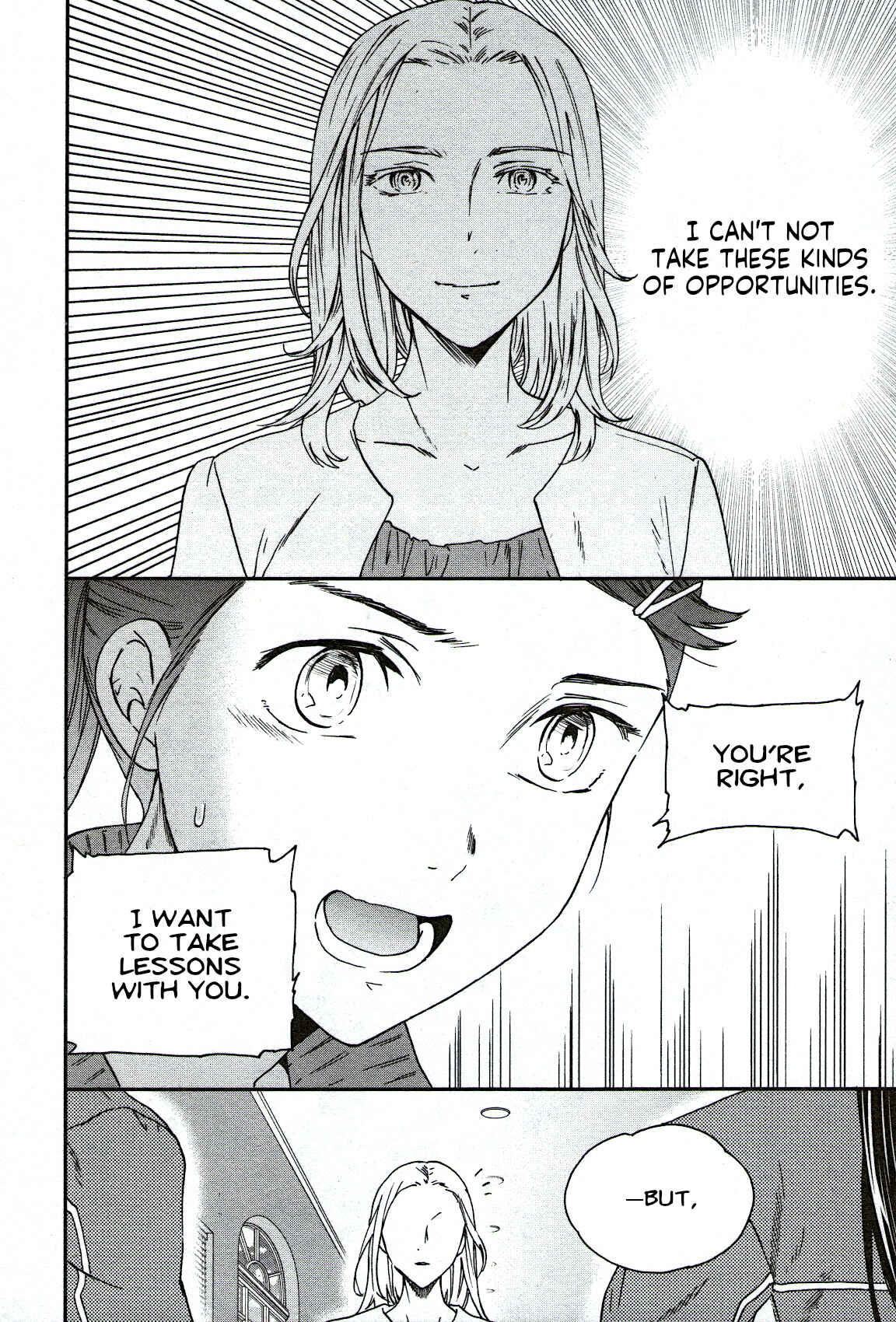 Page 22 Chapter 91 Kenrantaru Grande Scène