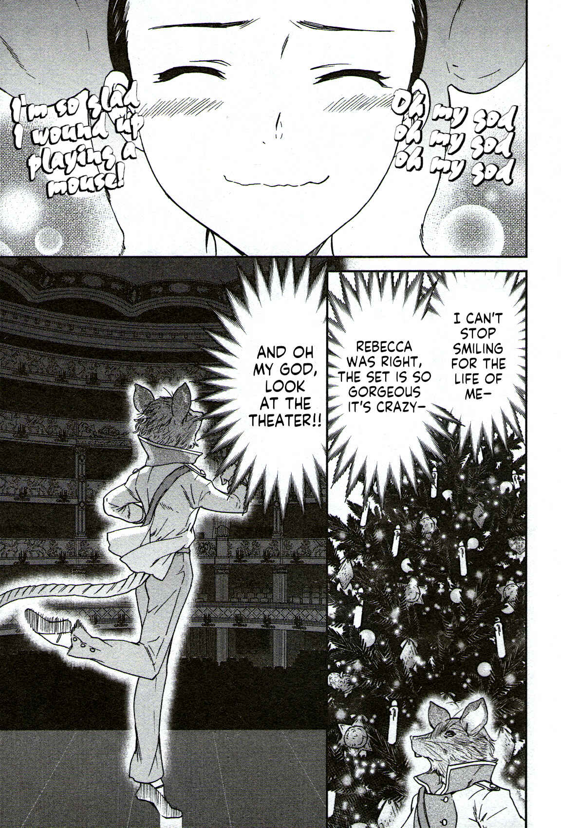 Page 29 Chapter 91 Kenrantaru Grande Scène