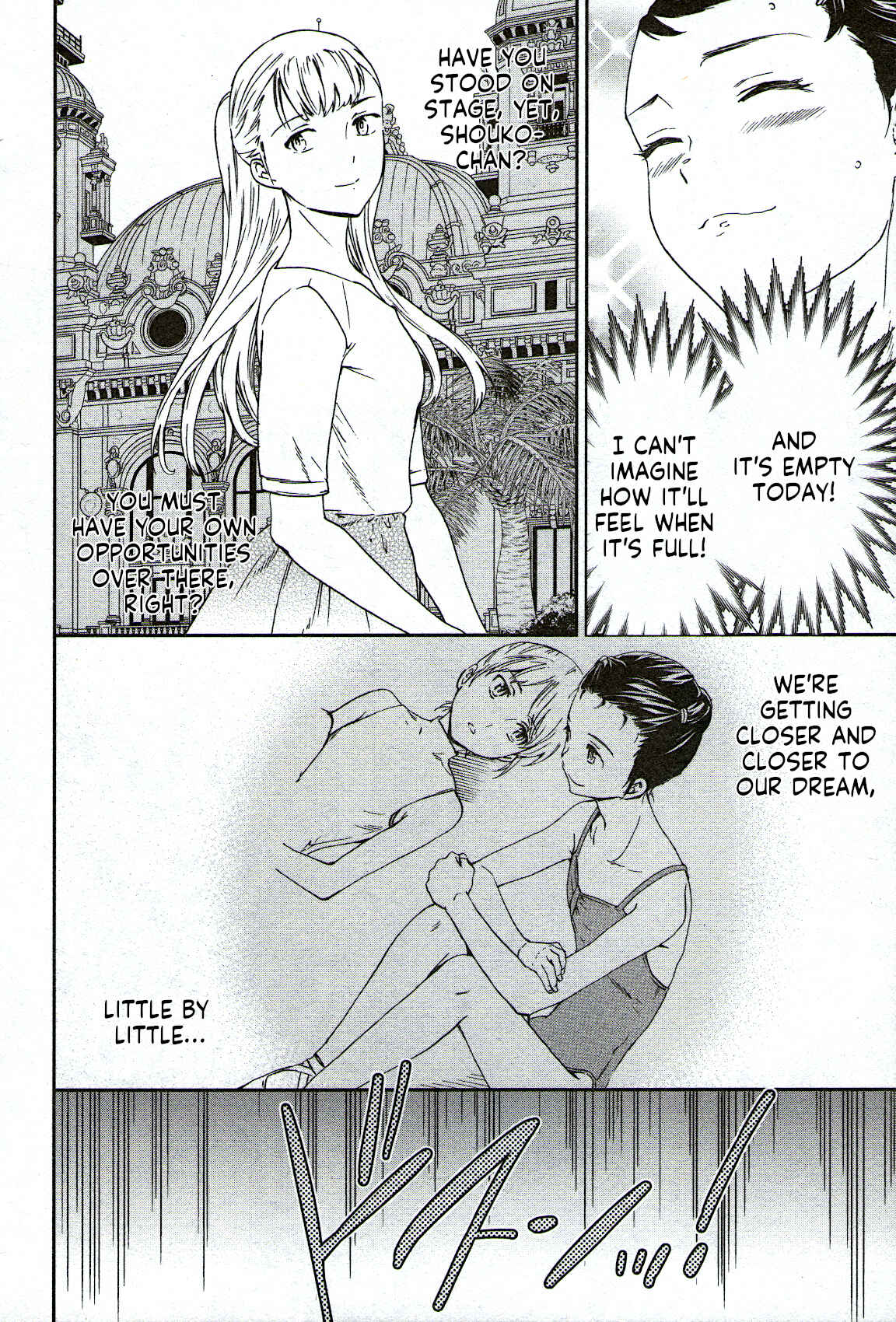 Page 30 Chapter 91 Kenrantaru Grande Scène