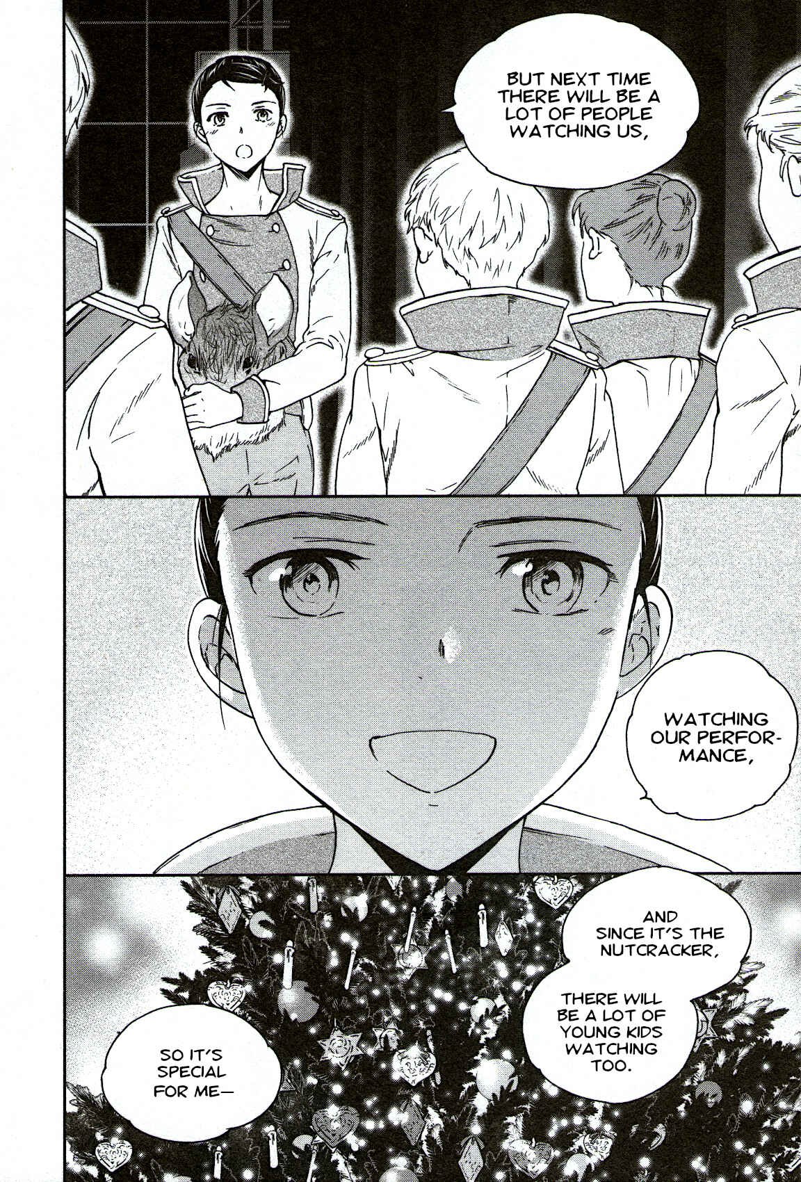 Page 34 Chapter 91 Kenrantaru Grande Scène
