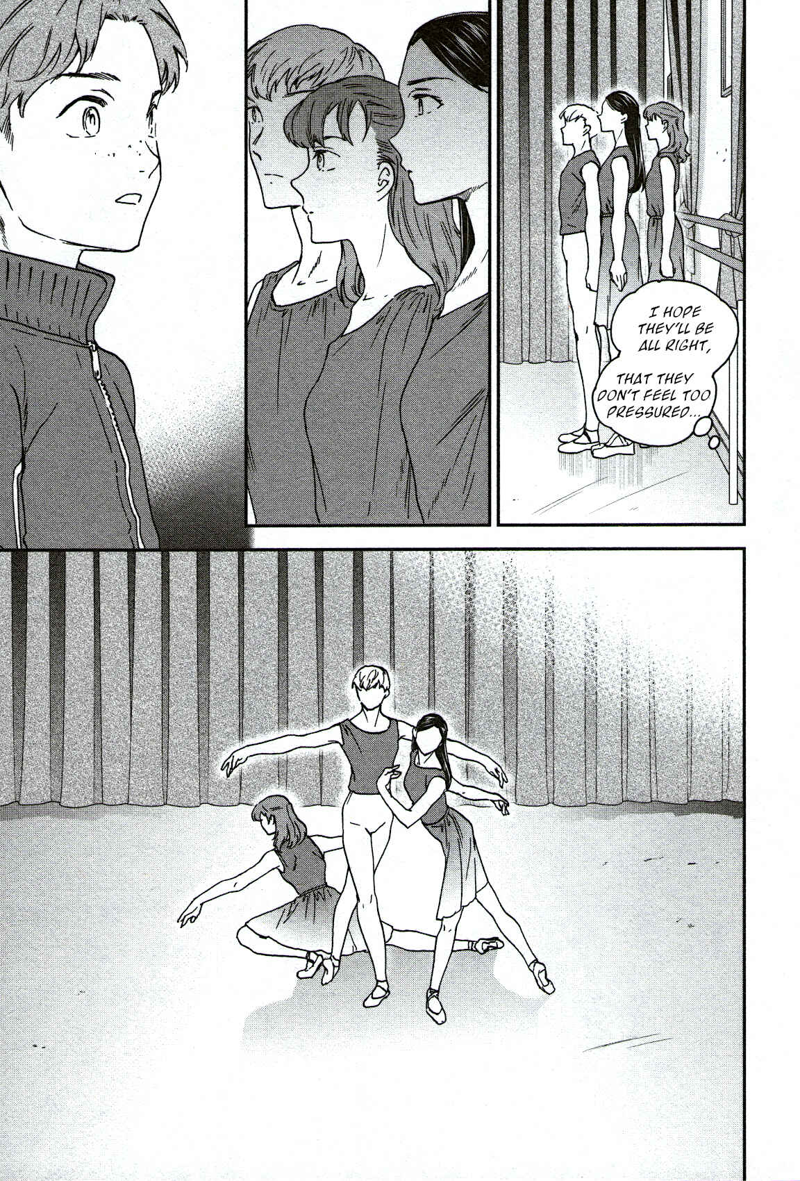 Page 5 Chapter 91 Kenrantaru Grande Scène