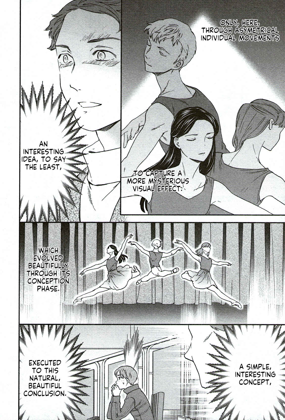 Page 8 Chapter 91 Kenrantaru Grande Scène