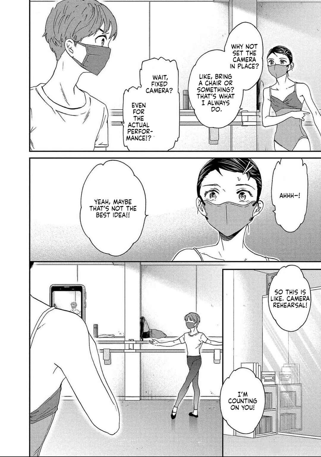 Page 12 Chapter 129 Kenrantaru Grande Scène