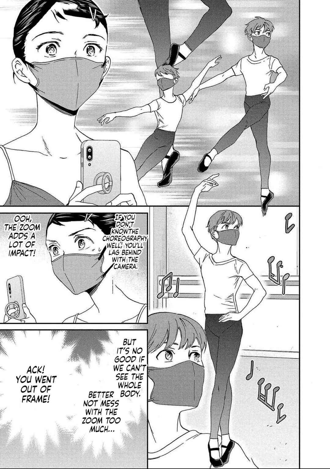 Page 13 Chapter 129 Kenrantaru Grande Scène