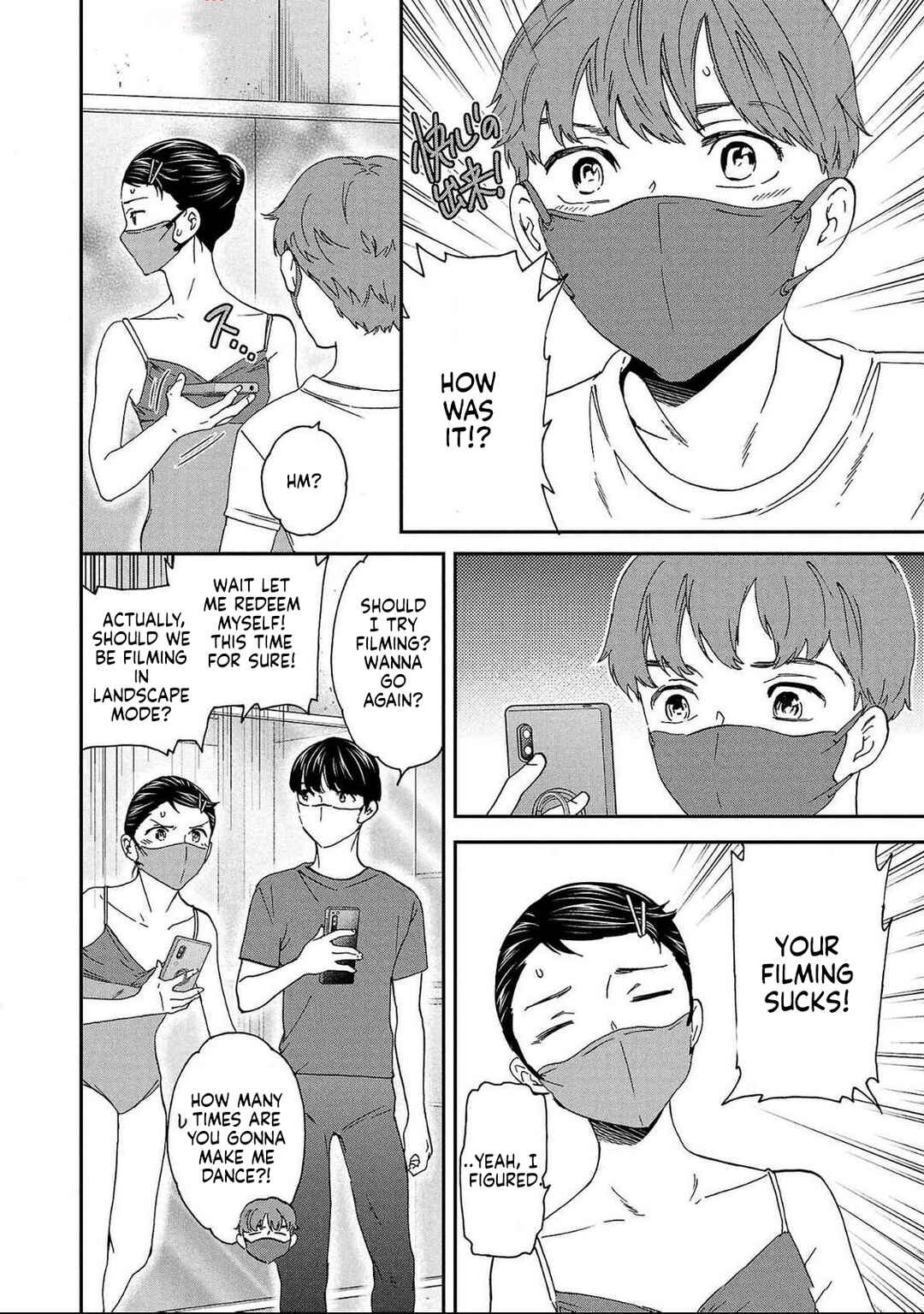 Page 14 Chapter 129 Kenrantaru Grande Scène