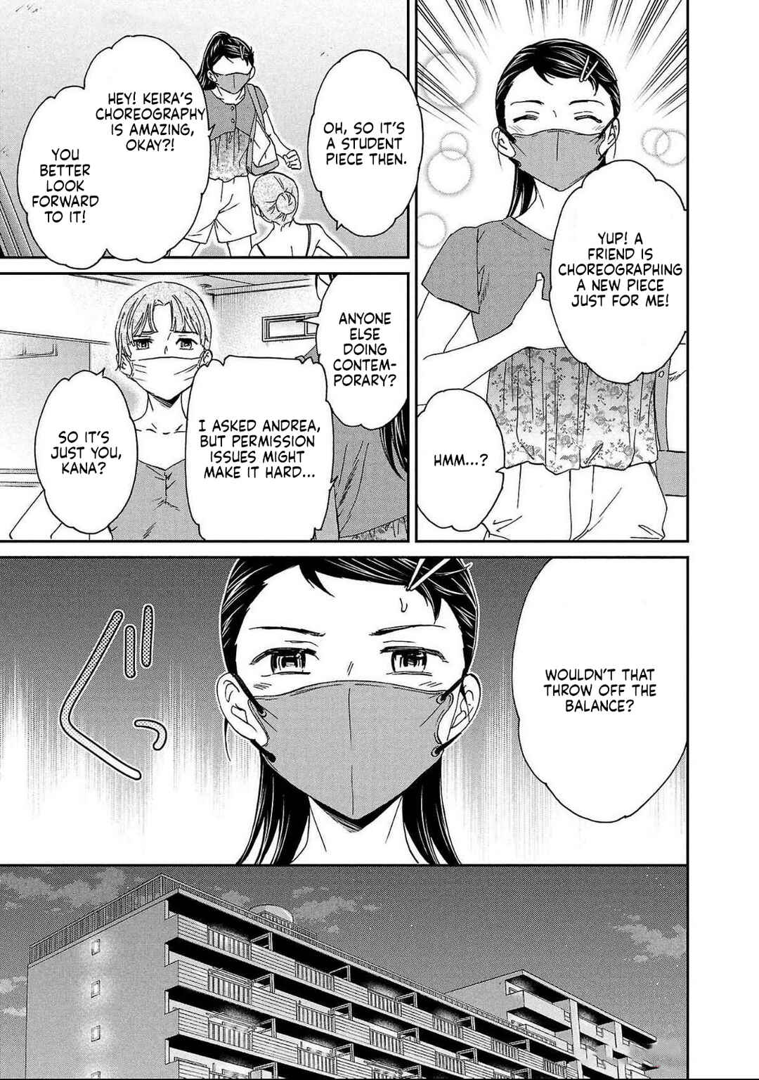 Page 19 Chapter 129 Kenrantaru Grande Scène