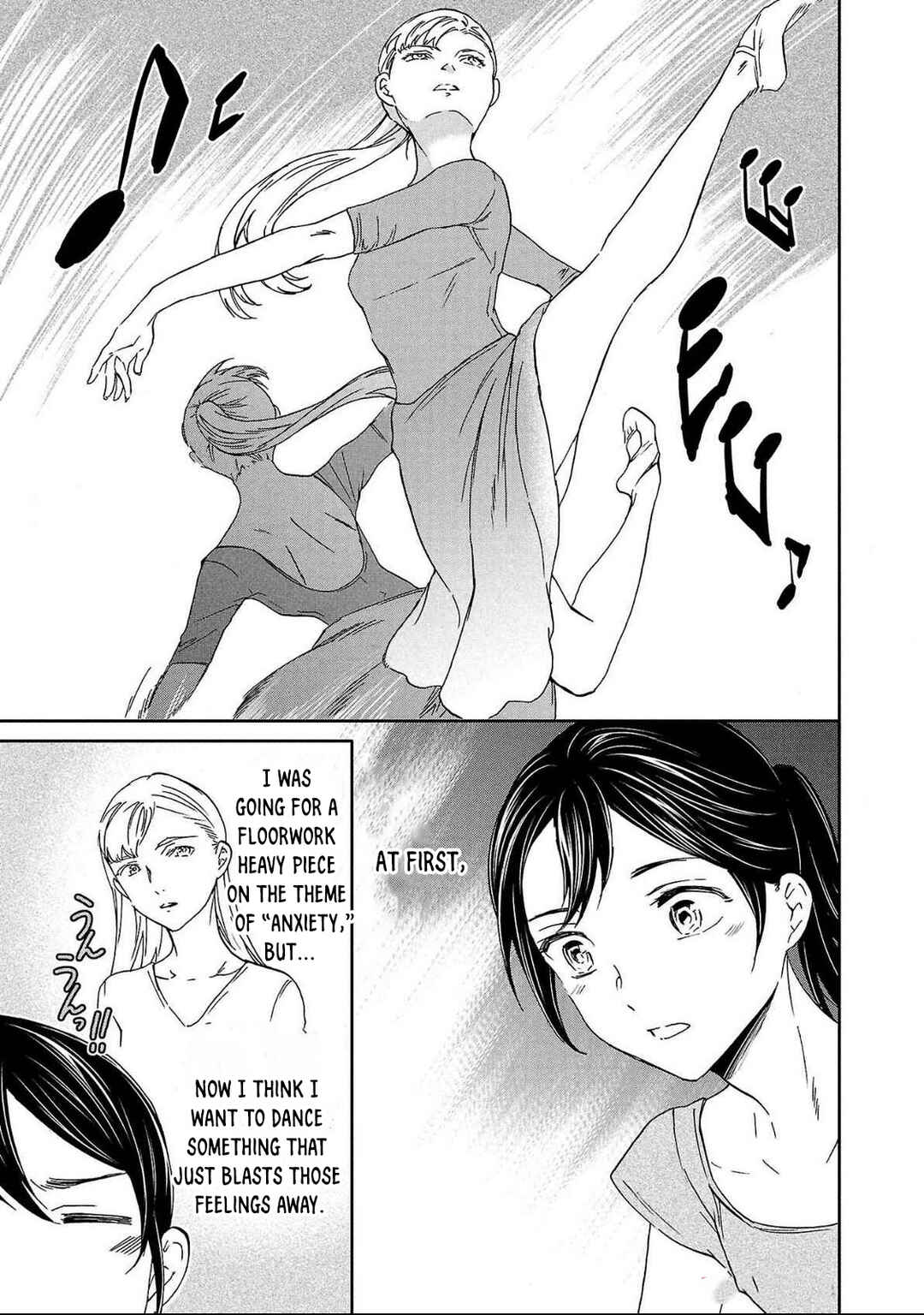 Page 21 Chapter 129 Kenrantaru Grande Scène
