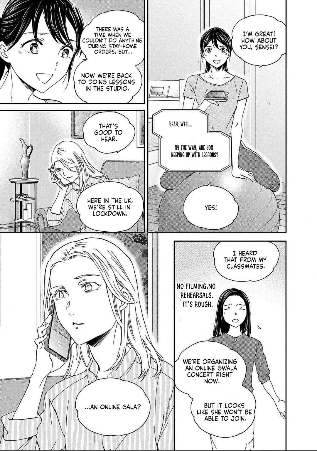 Page 23 Chapter 129 Kenrantaru Grande Scène