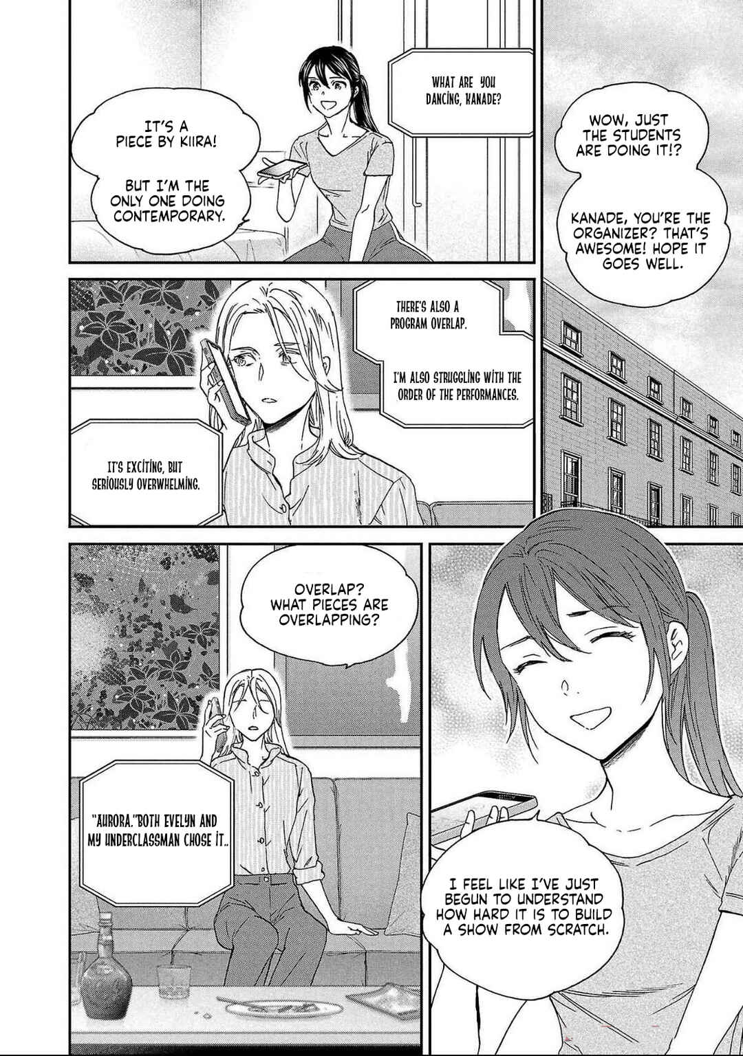 Page 24 Chapter 129 Kenrantaru Grande Scène