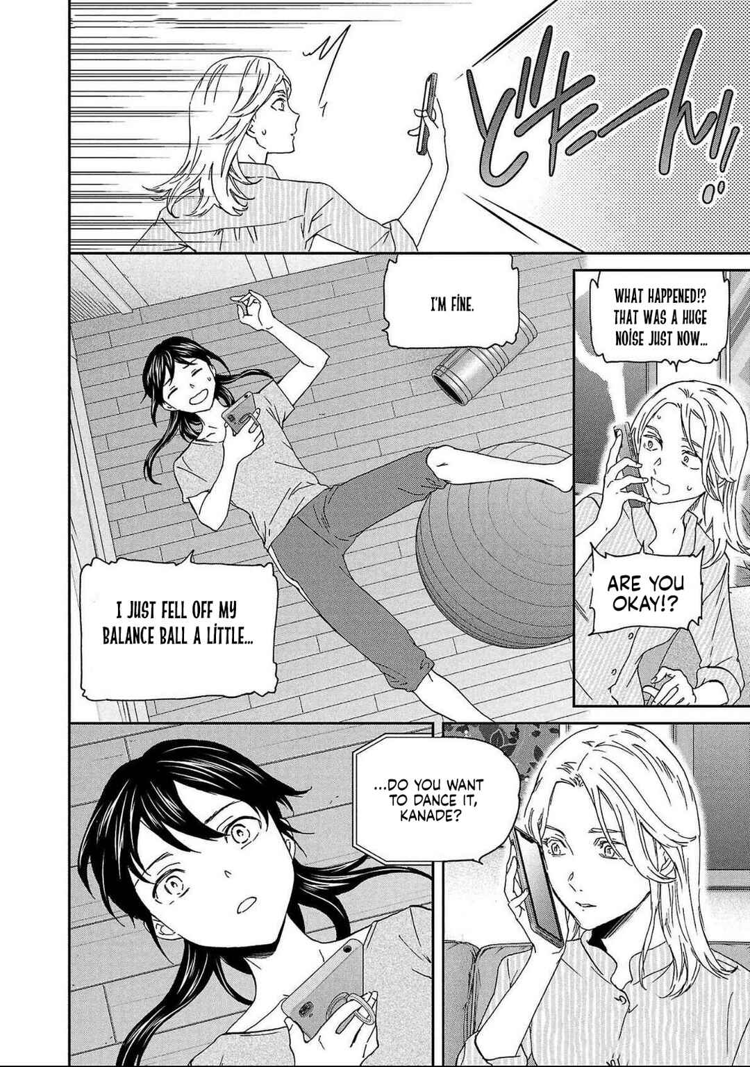 Page 26 Chapter 129 Kenrantaru Grande Scène
