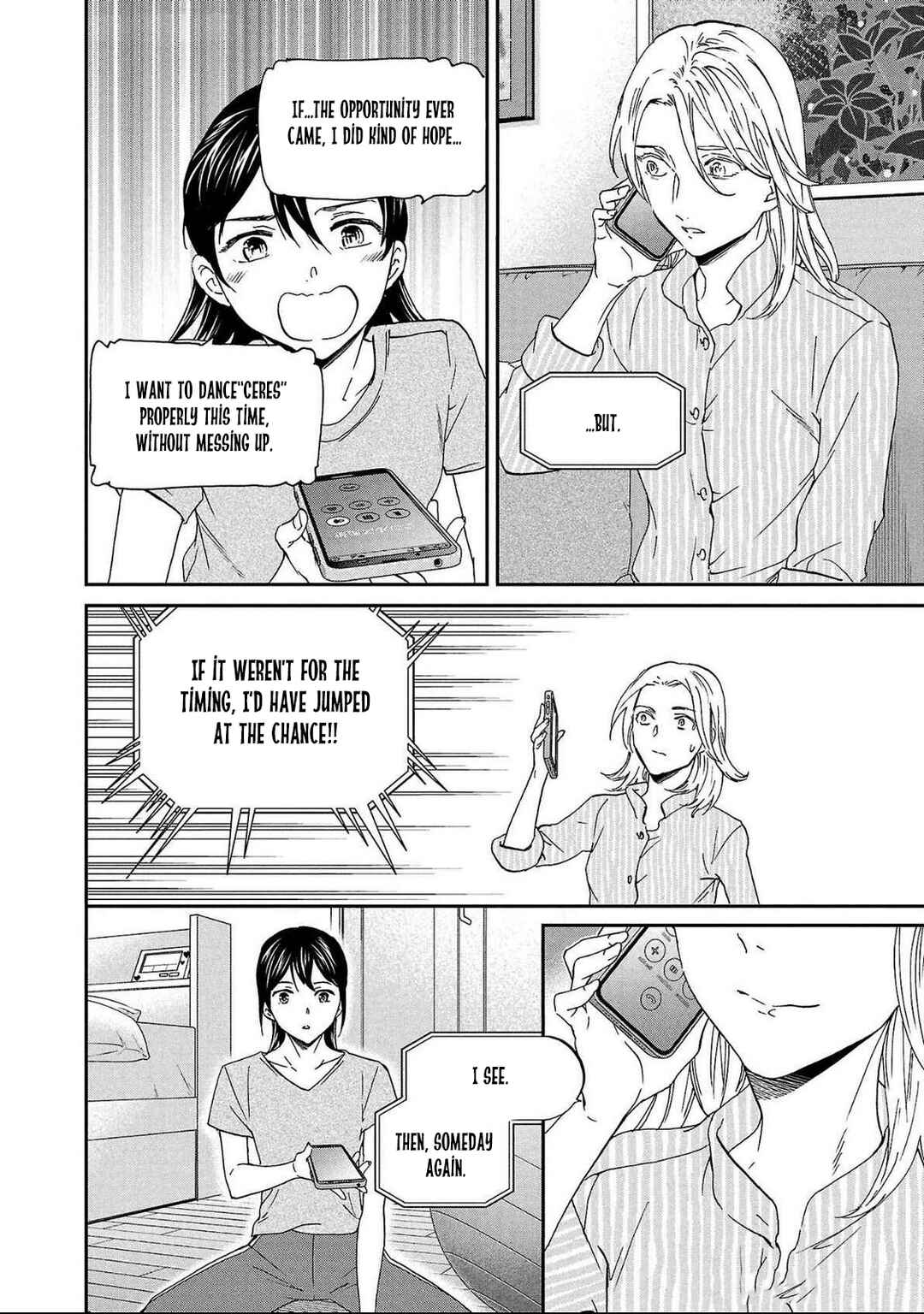 Page 28 Chapter 129 Kenrantaru Grande Scène