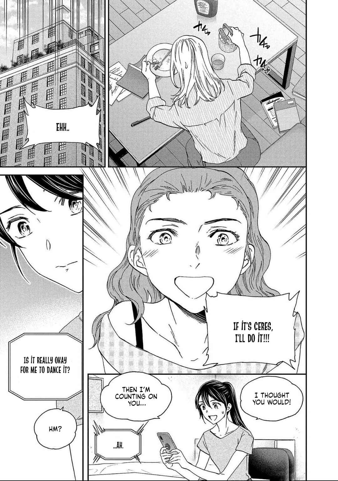 Page 31 Chapter 129 Kenrantaru Grande Scène