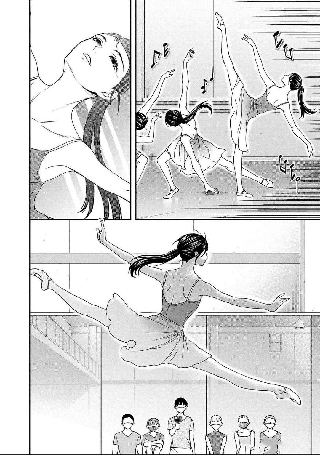 Page 36 Chapter 129 Kenrantaru Grande Scène