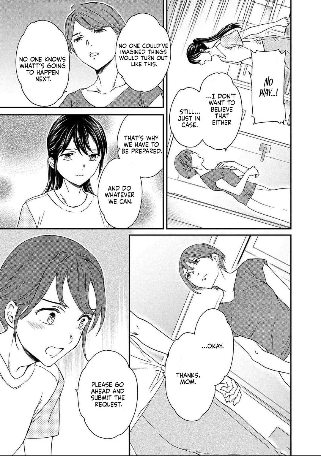 Page 5 Chapter 129 Kenrantaru Grande Scène